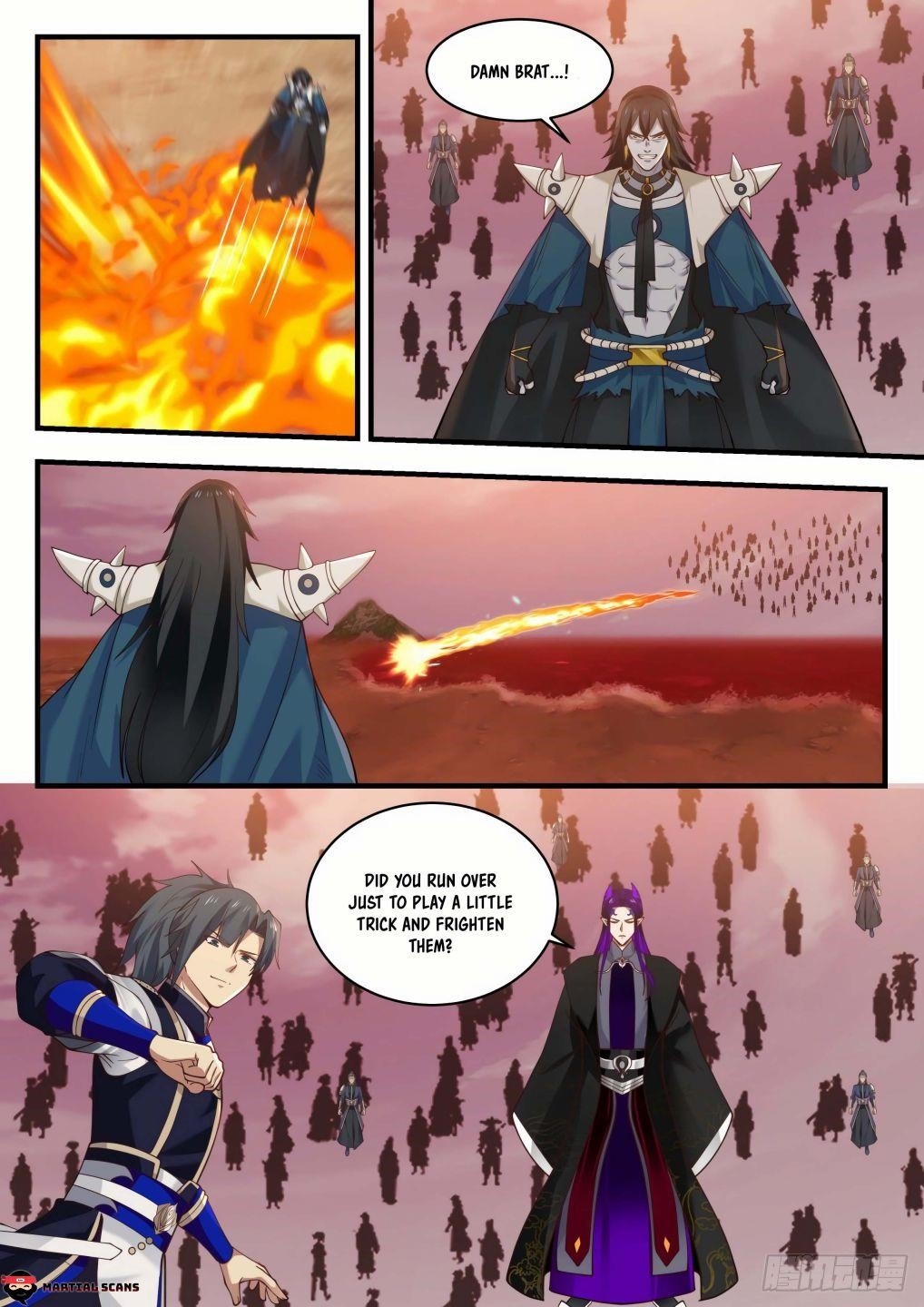 Martial Peak — Chapter 832 — page 10