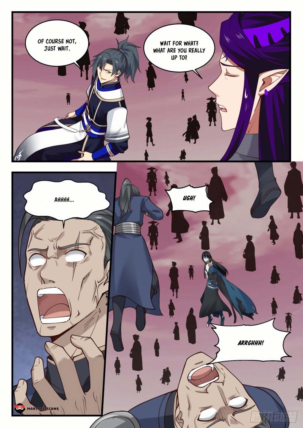 Martial Peak — Chapter 832 — page 11