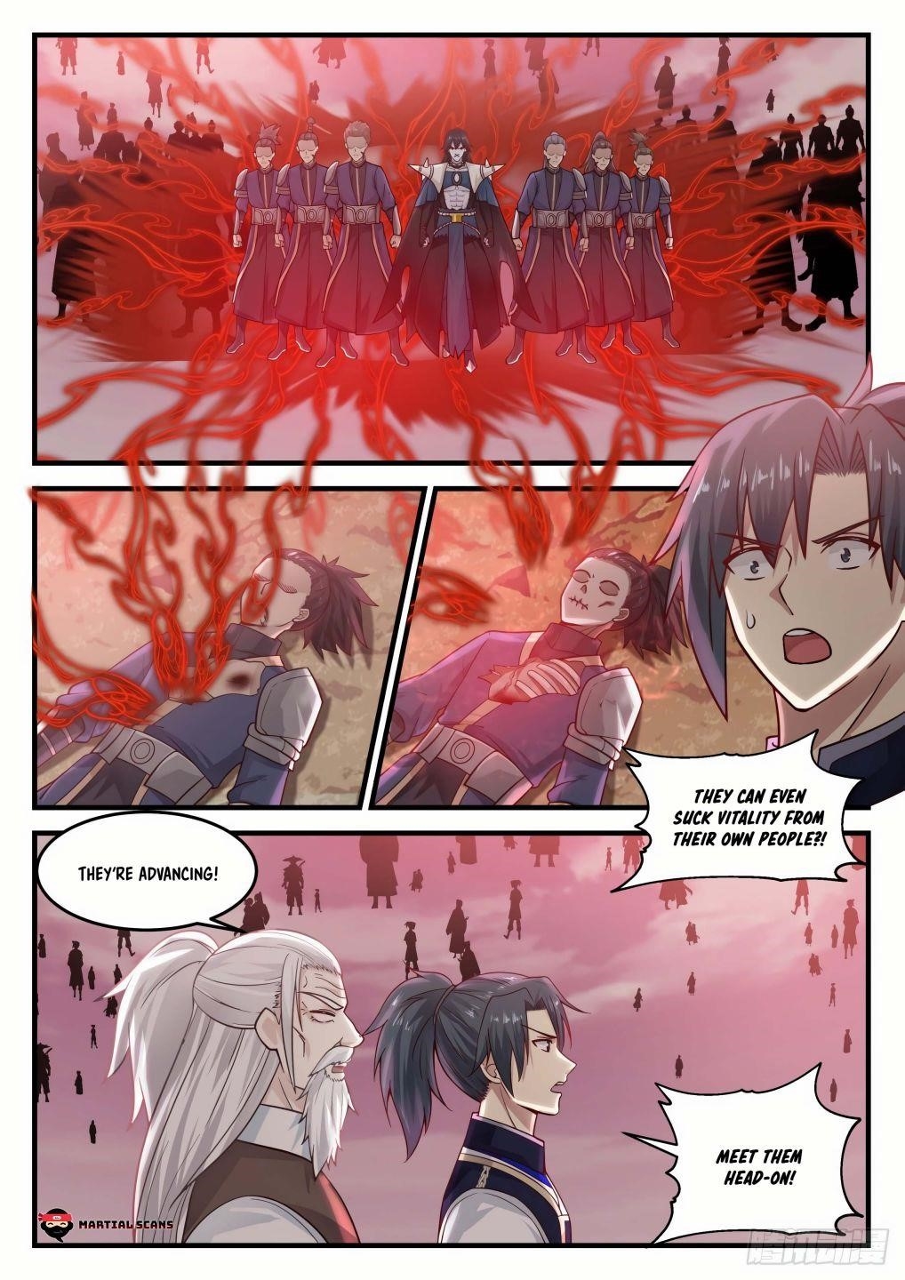 Martial Peak — Chapter 833 — page 3