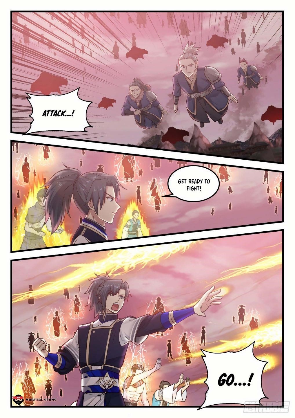 Martial Peak — Chapter 833 — page 4