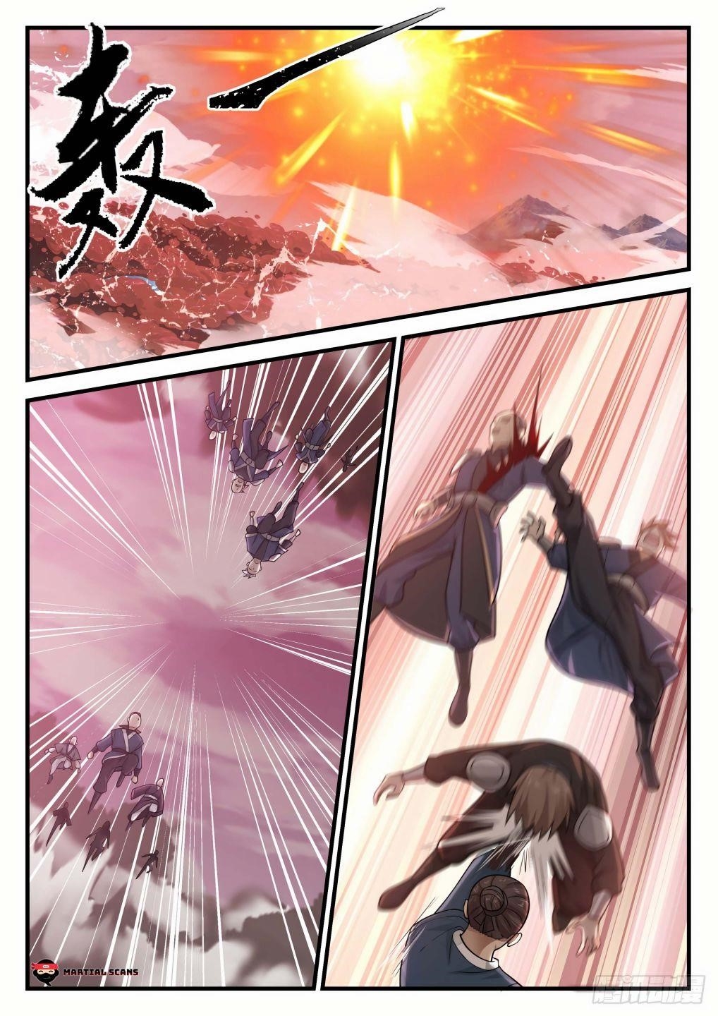 Martial Peak — Chapter 833 — page 5