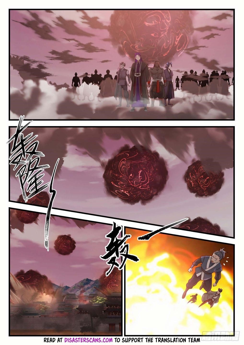 Martial Peak — Chapter 833 — page 6