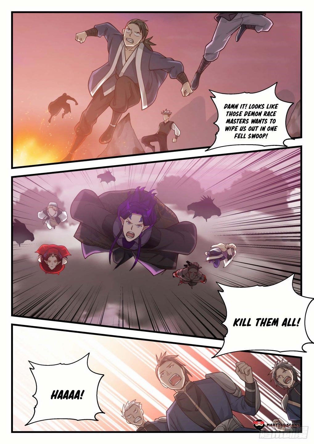 Martial Peak — Chapter 833 — page 7