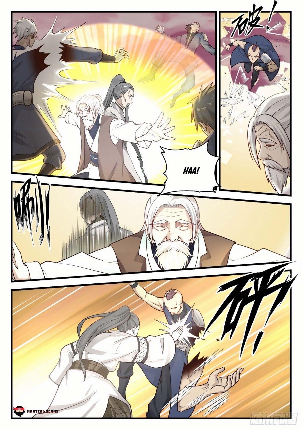 Martial Peak — Chapter 833 — page 8