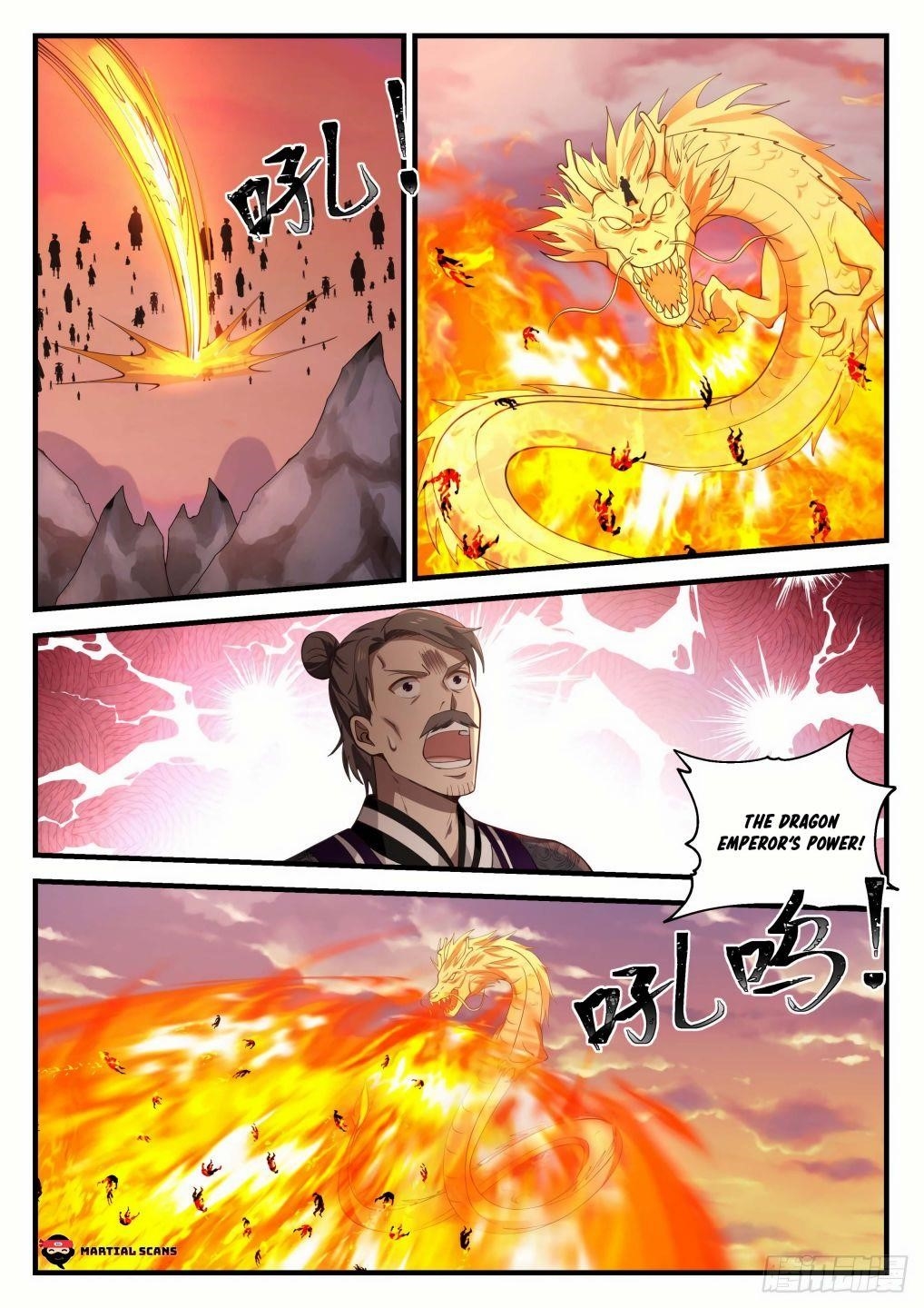 Martial Peak — Chapter 833 — page 9