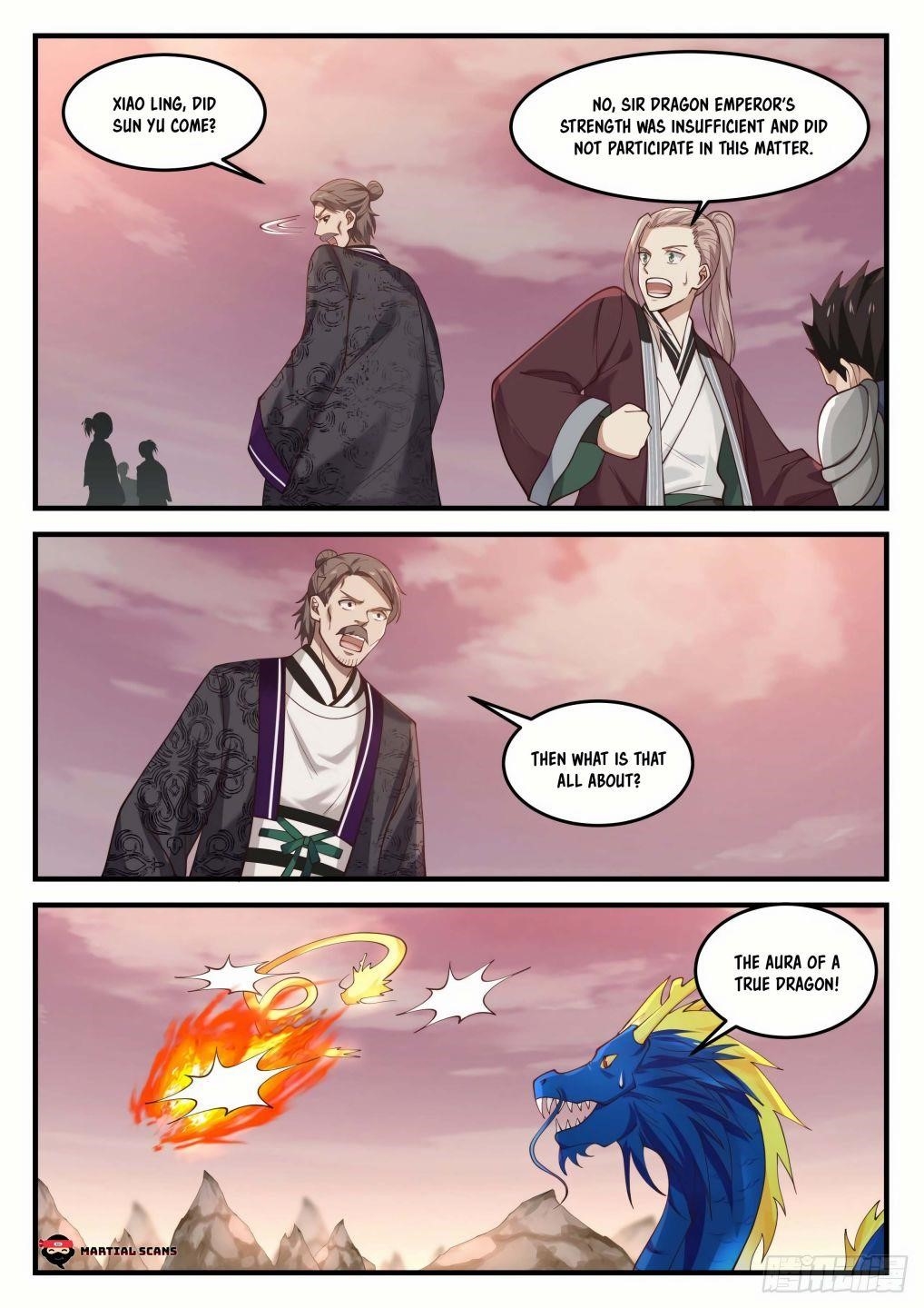 Martial Peak — Chapter 833 — page 10