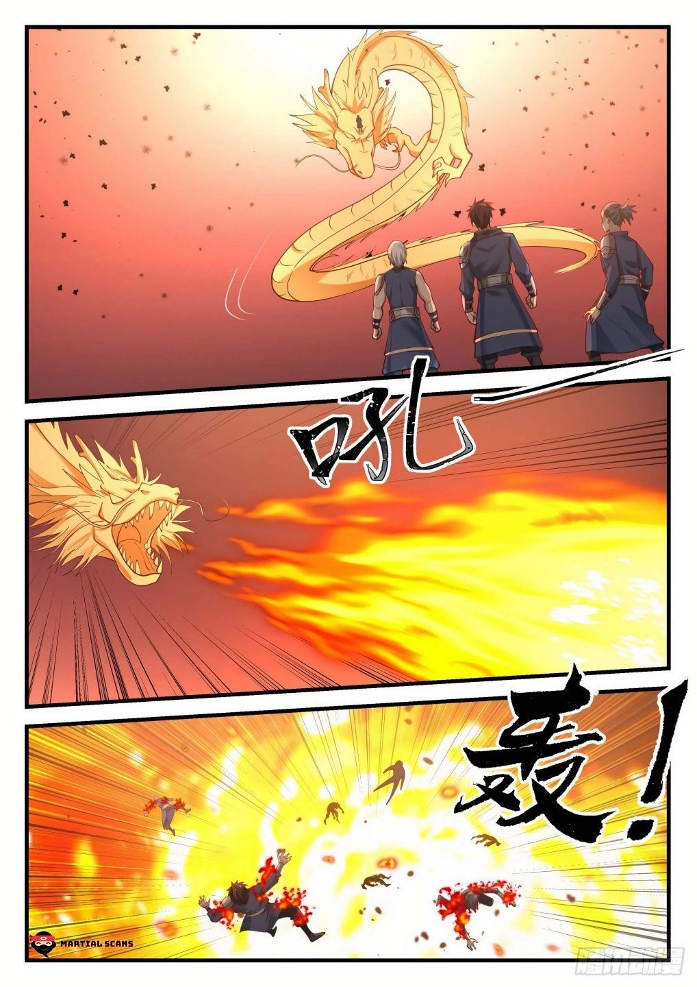 Martial Peak — Chapter 833 — page 11