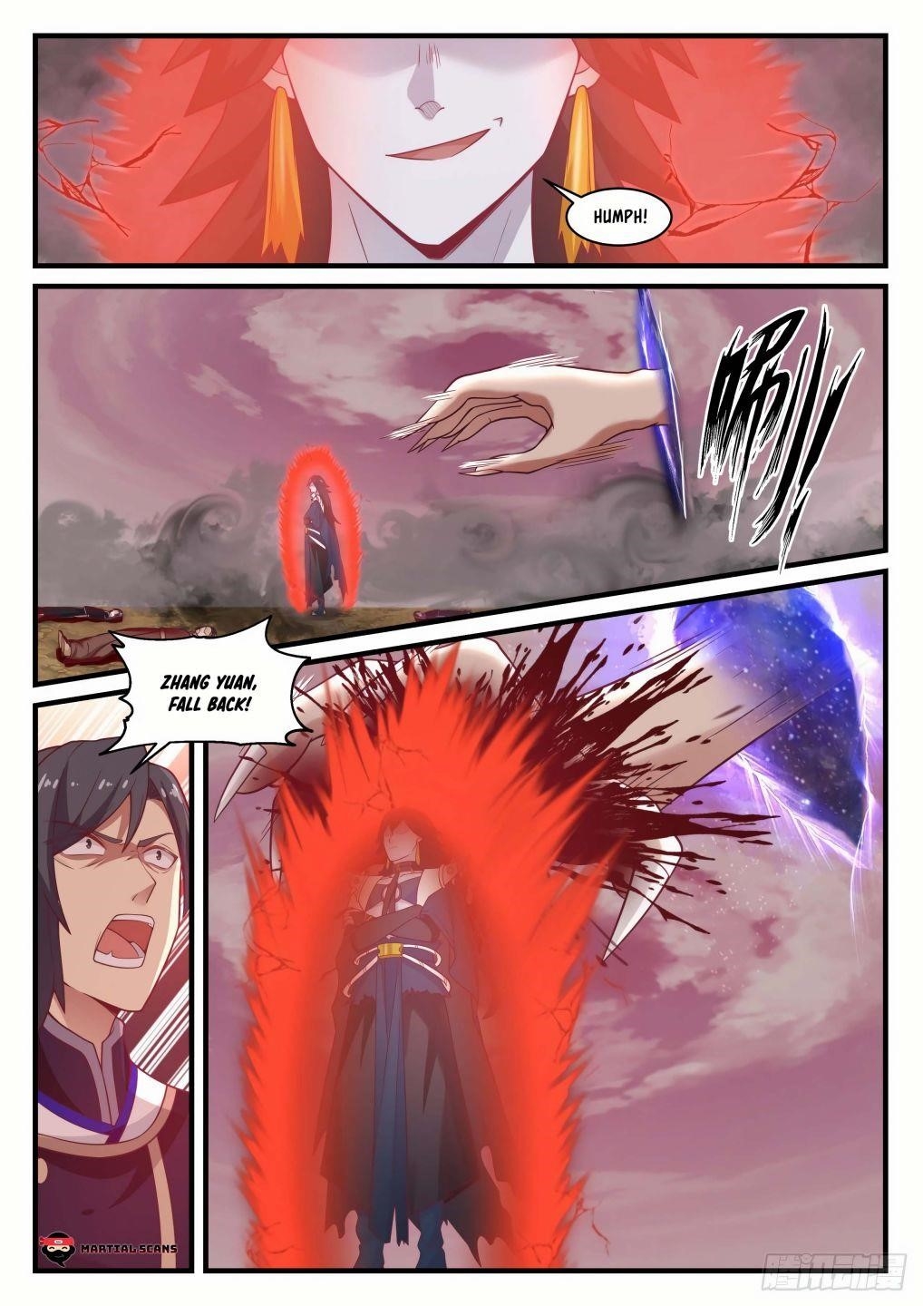 Martial Peak — Chapter 834 — page 2