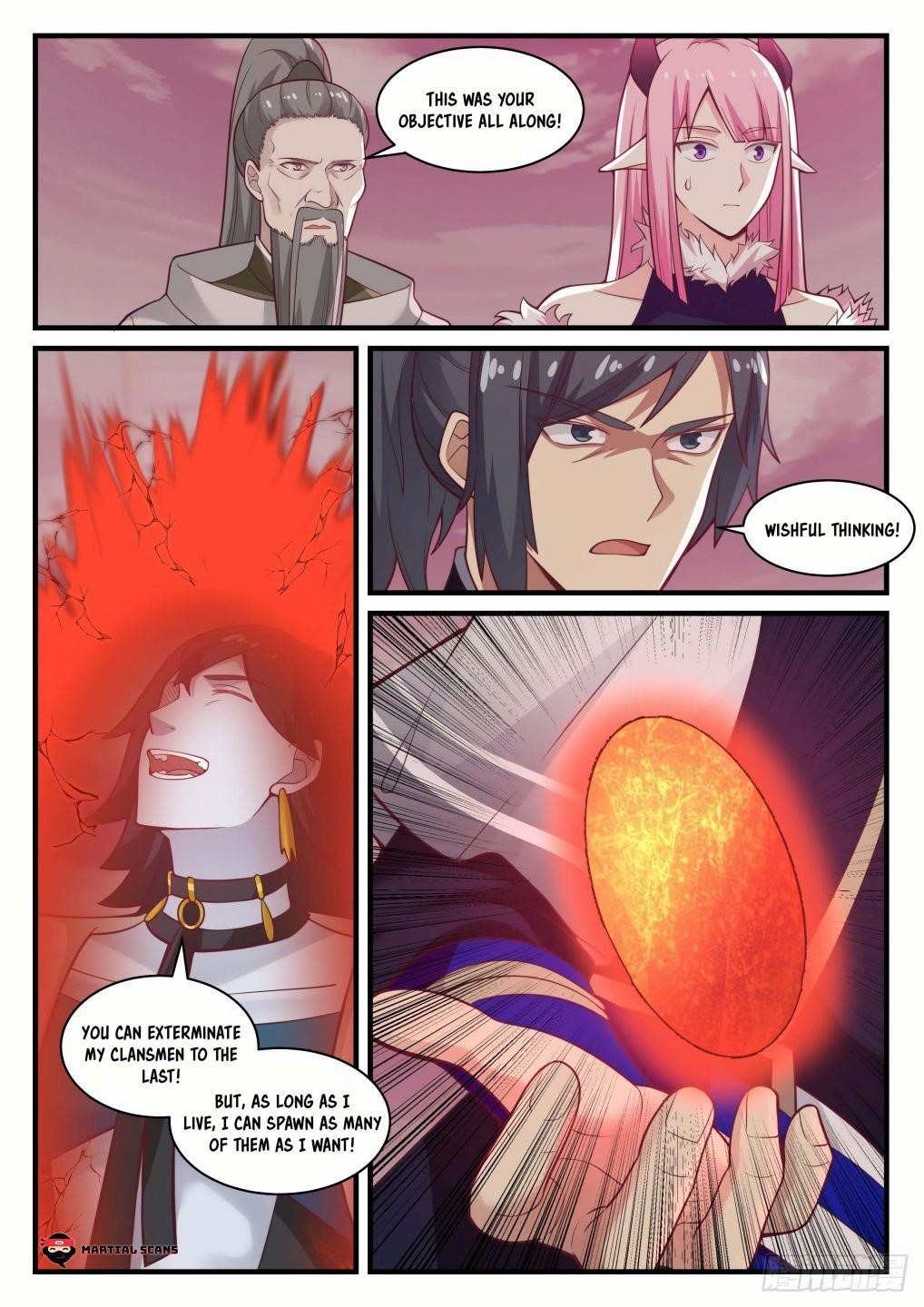 Martial Peak — Chapter 834 — page 4