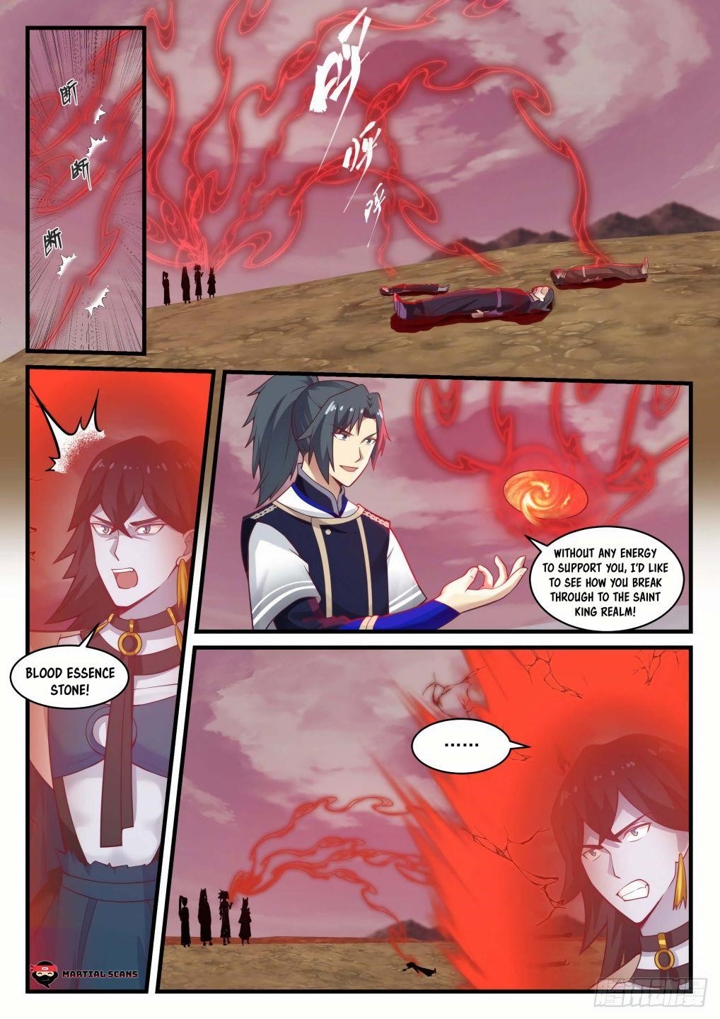 Martial Peak — Chapter 834 — page 5