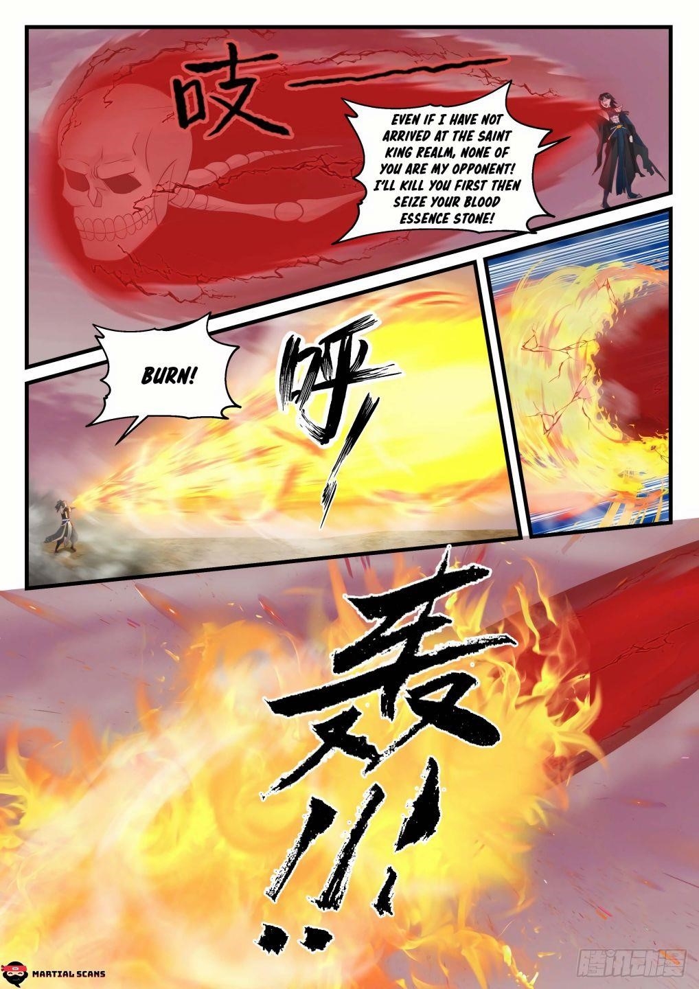 Martial Peak — Chapter 834 — page 6