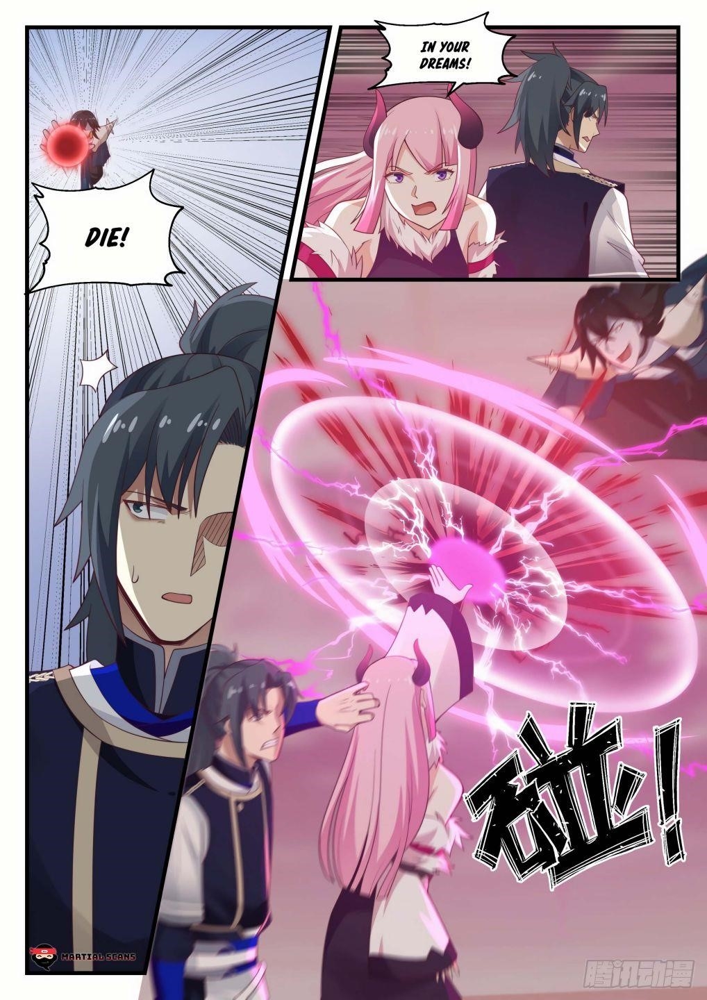 Martial Peak — Chapter 834 — page 7