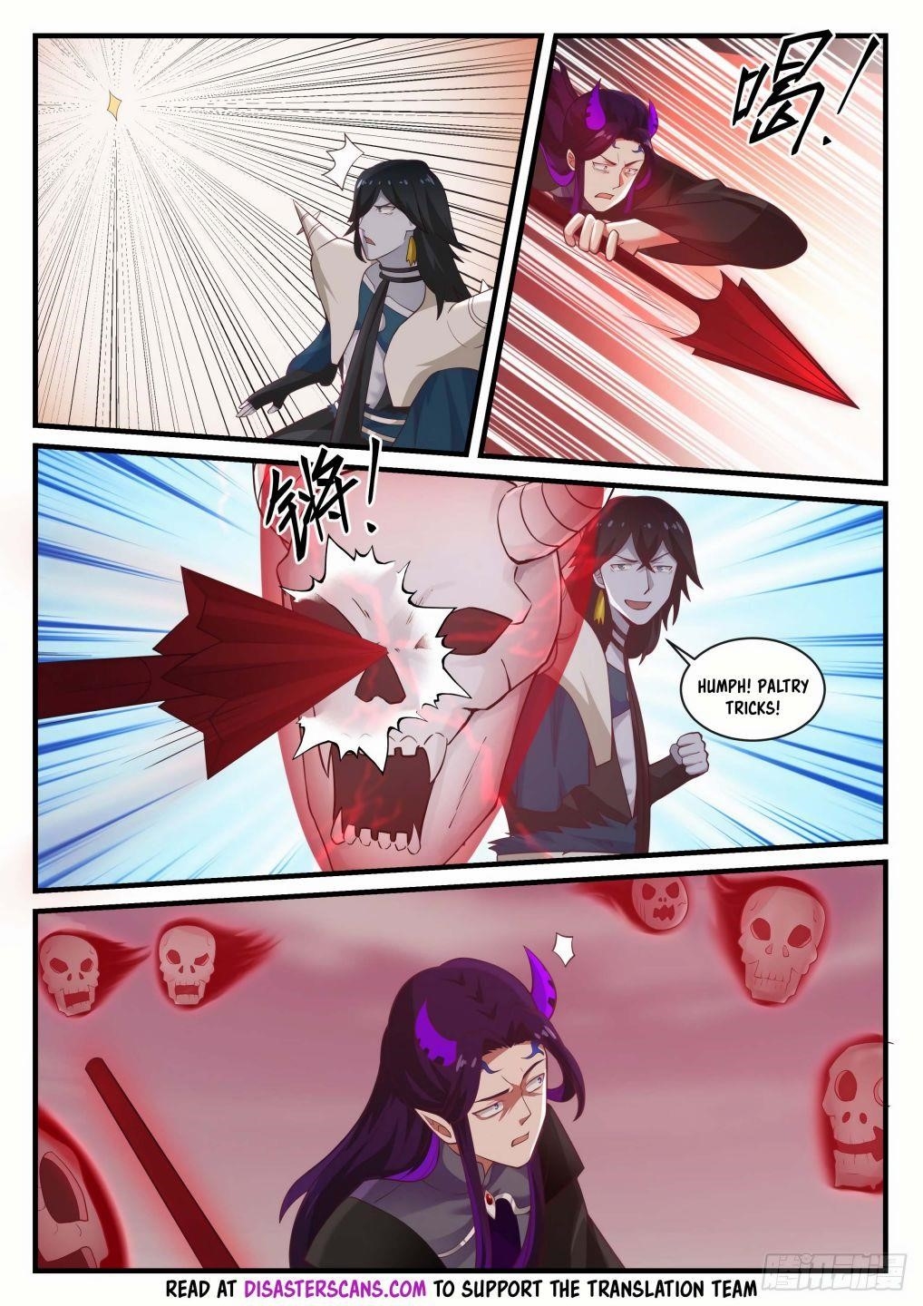 Martial Peak — Chapter 834 — page 8