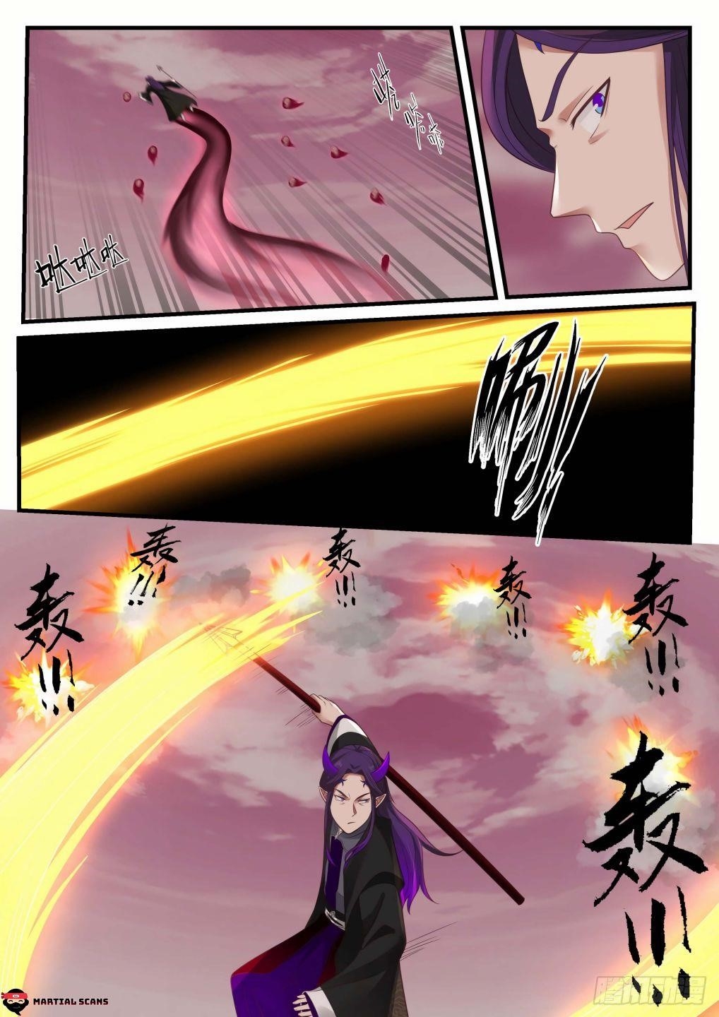 Martial Peak — Chapter 834 — page 9