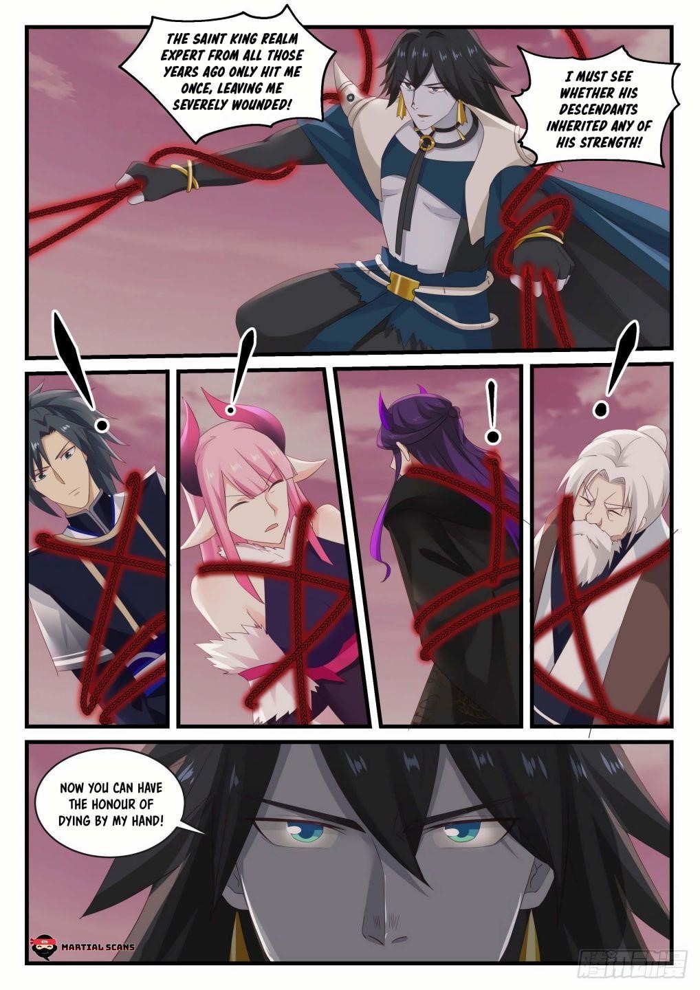 Martial Peak — Chapter 834 — page 11