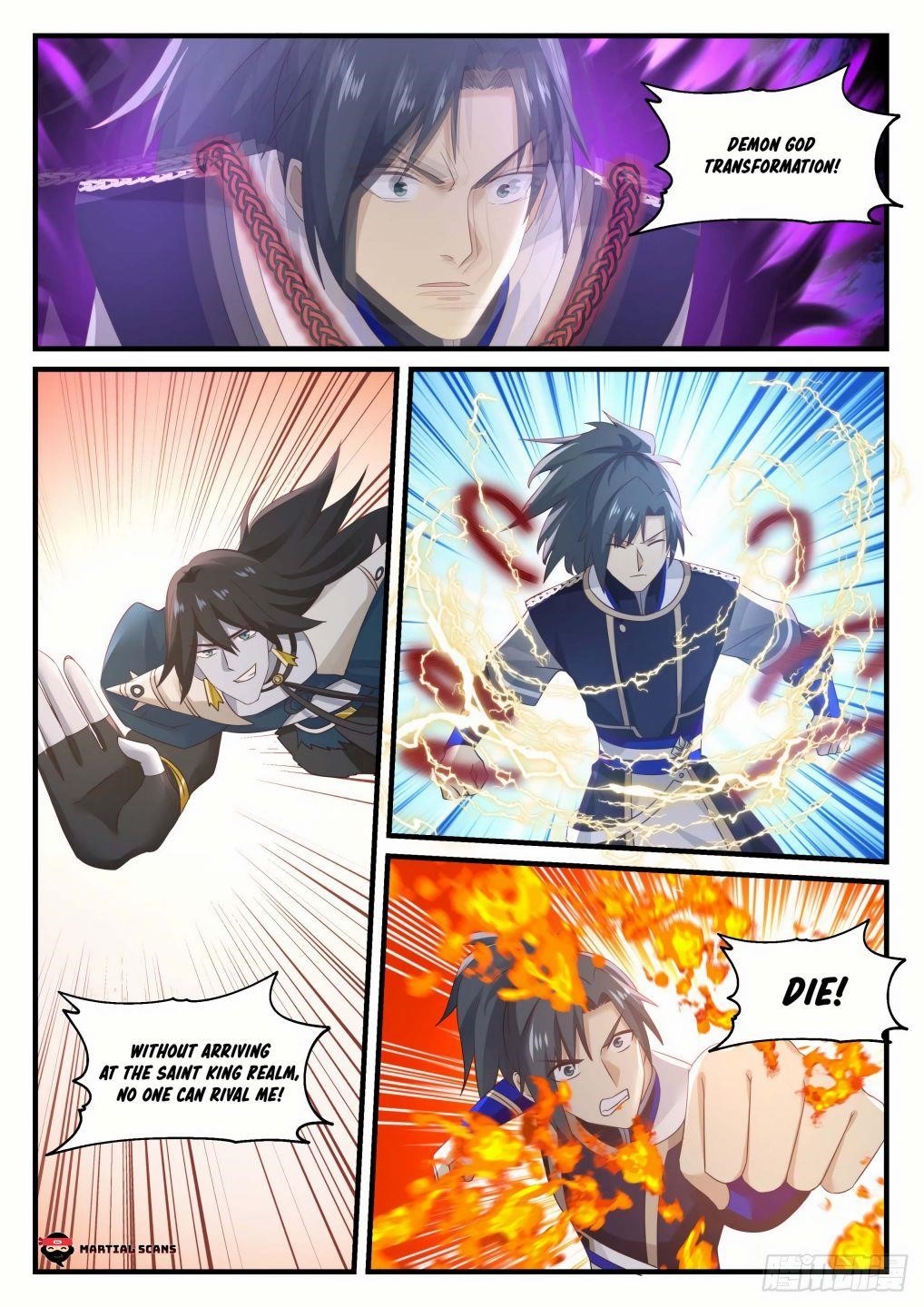 Martial Peak — Chapter 834 — page 12