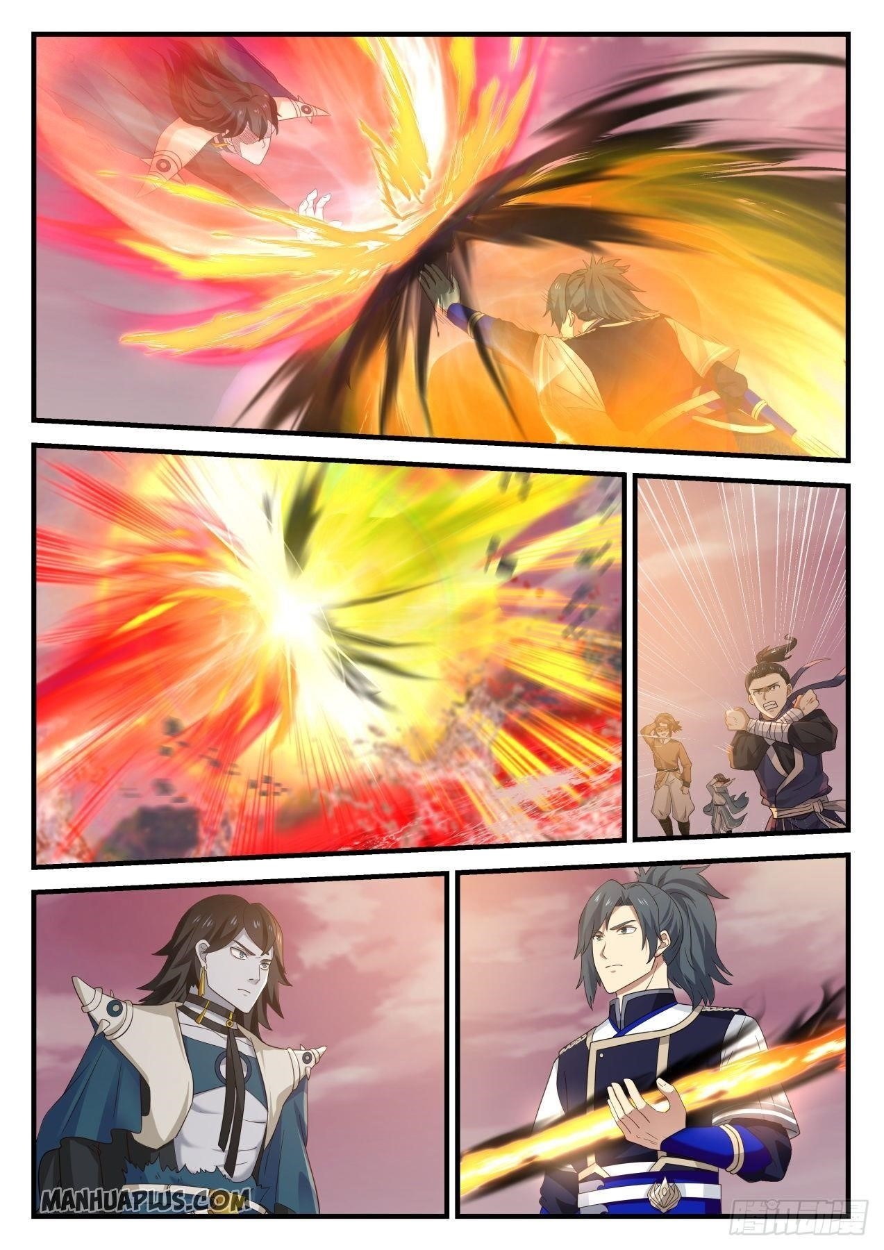 Martial Peak — Chapter 835 — page 1