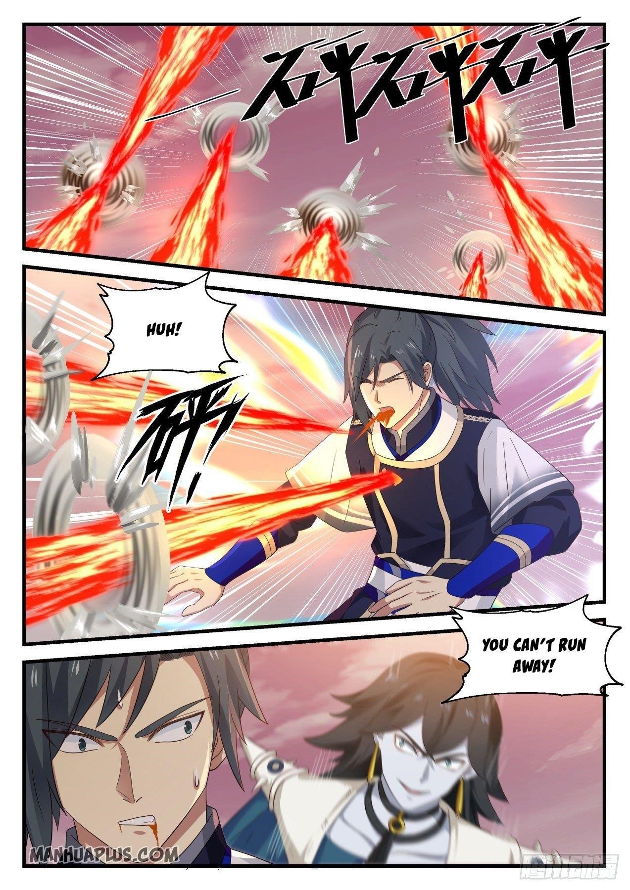 Martial Peak — Chapter 835 — page 6