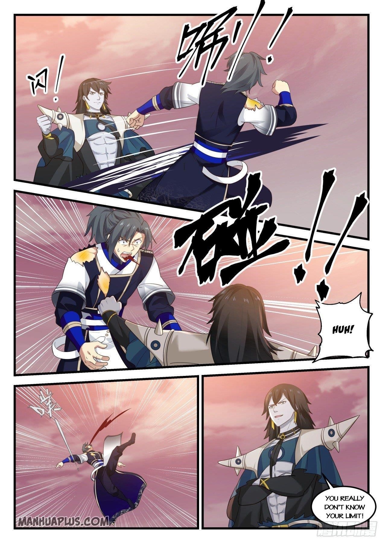 Martial Peak — Chapter 835 — page 7