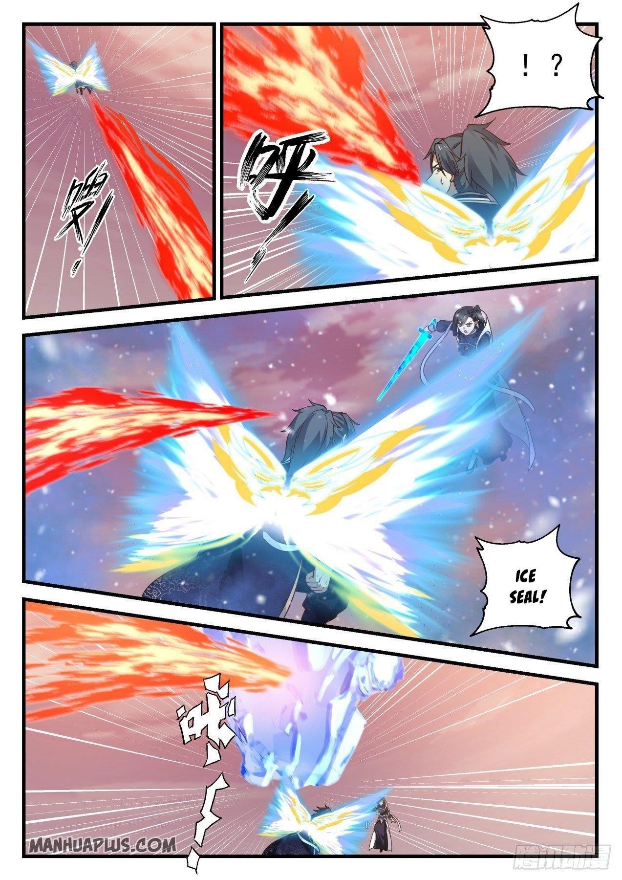 Martial Peak — Chapter 835 — page 9