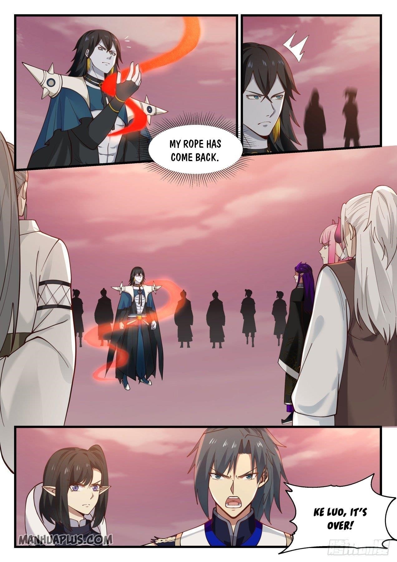 Martial Peak — Chapter 835 — page 12