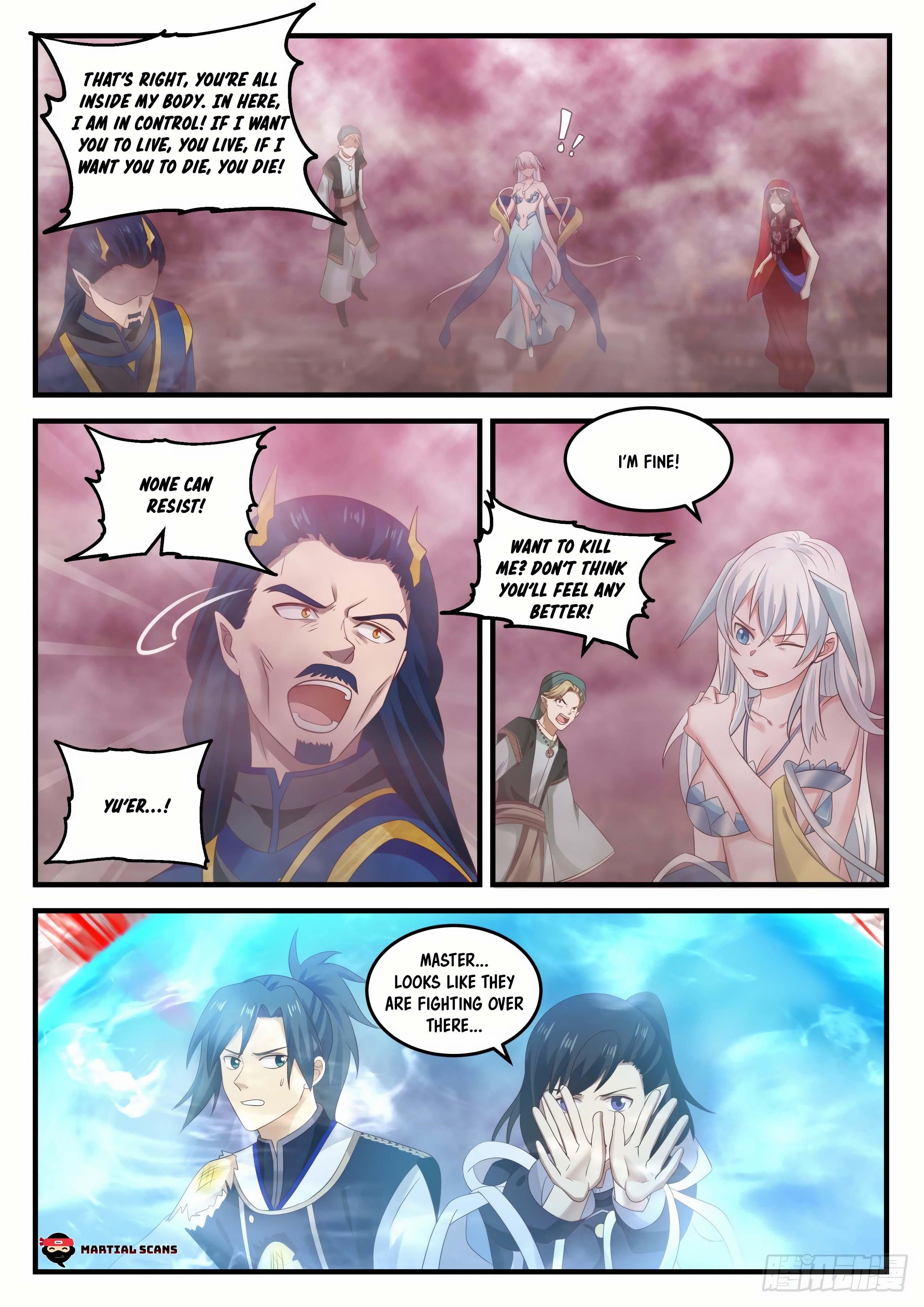 Martial Peak — Chapter 836 — page 5
