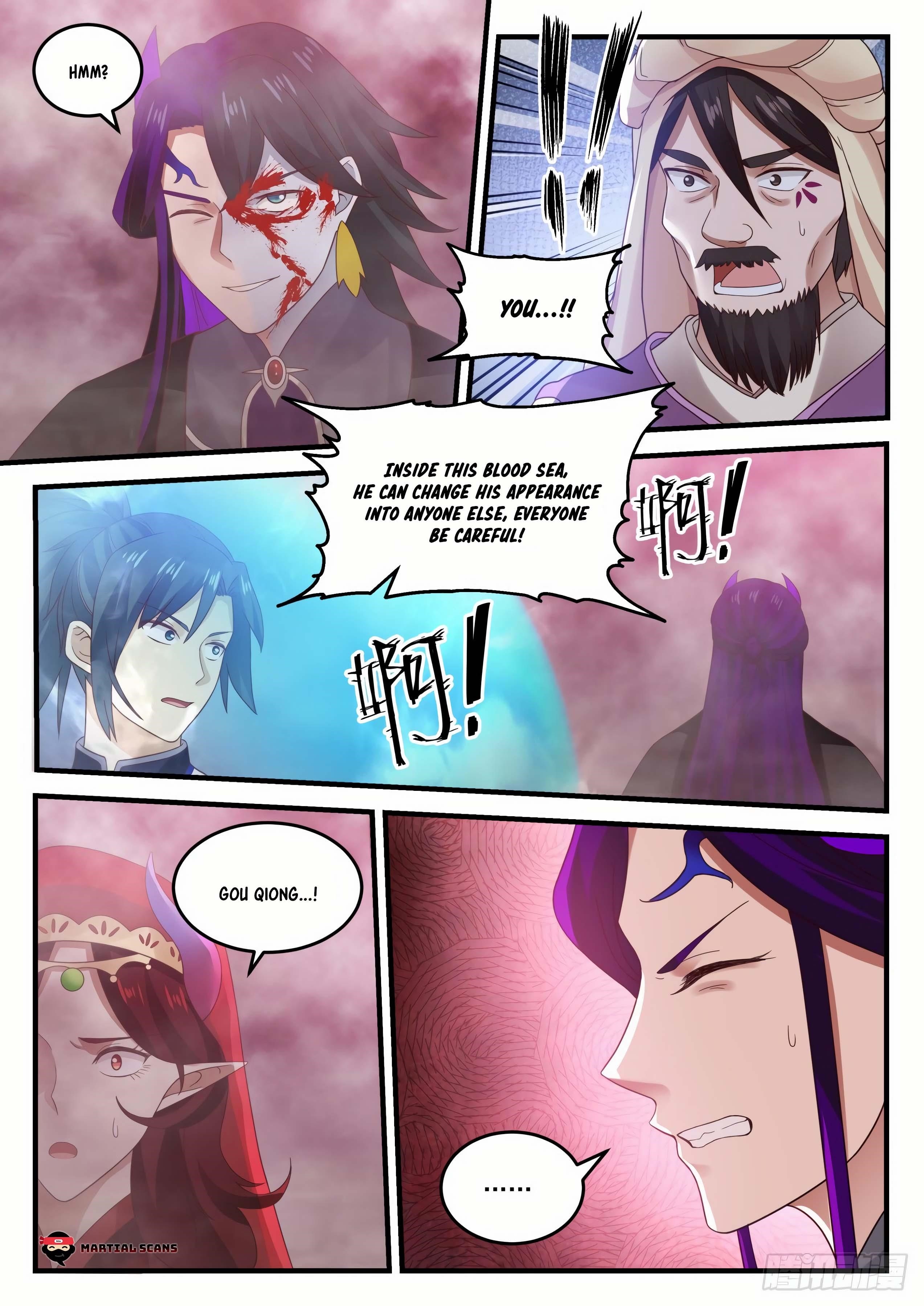 Martial Peak — Chapter 836 — page 7