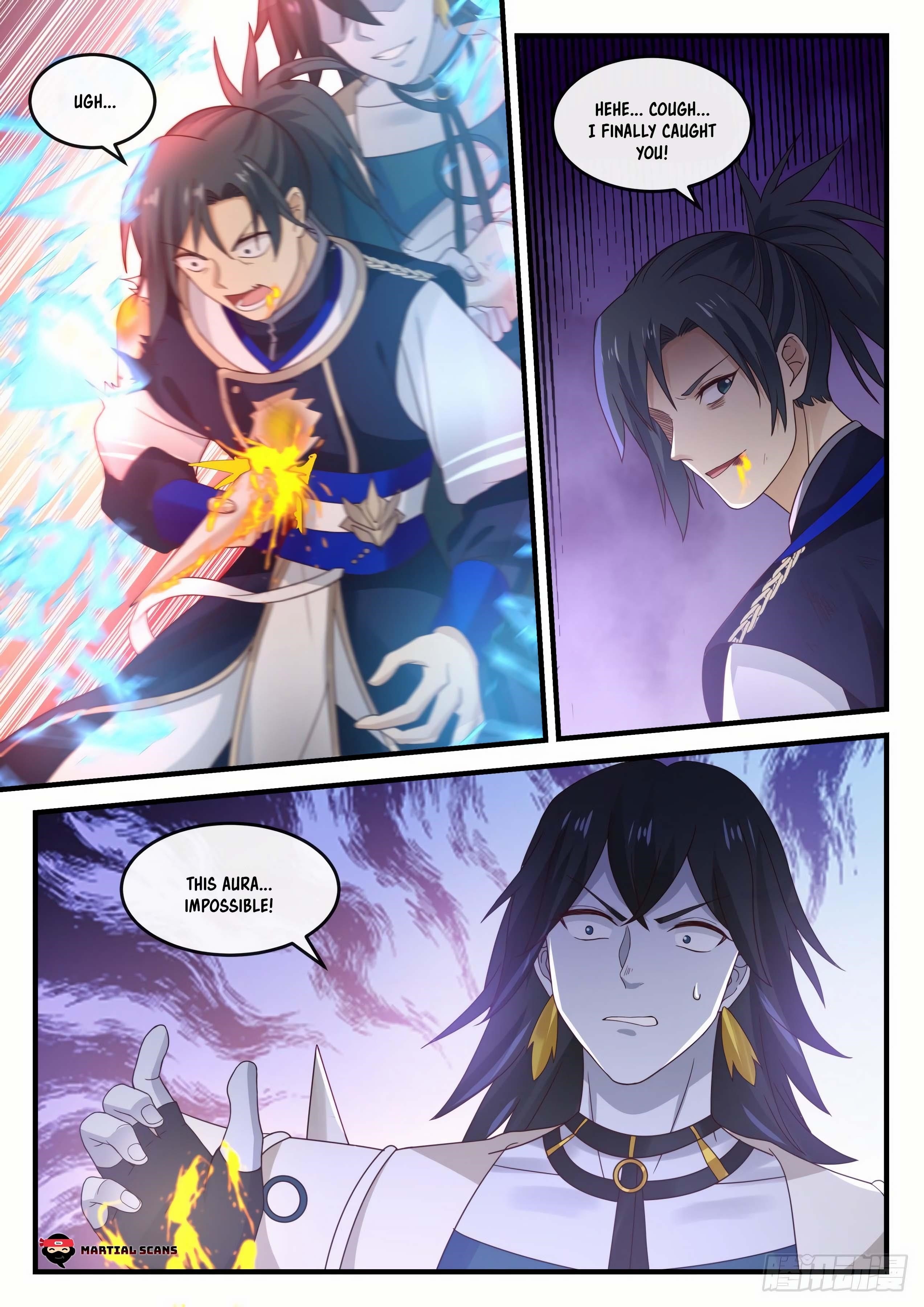 Martial Peak — Chapter 836 — page 9