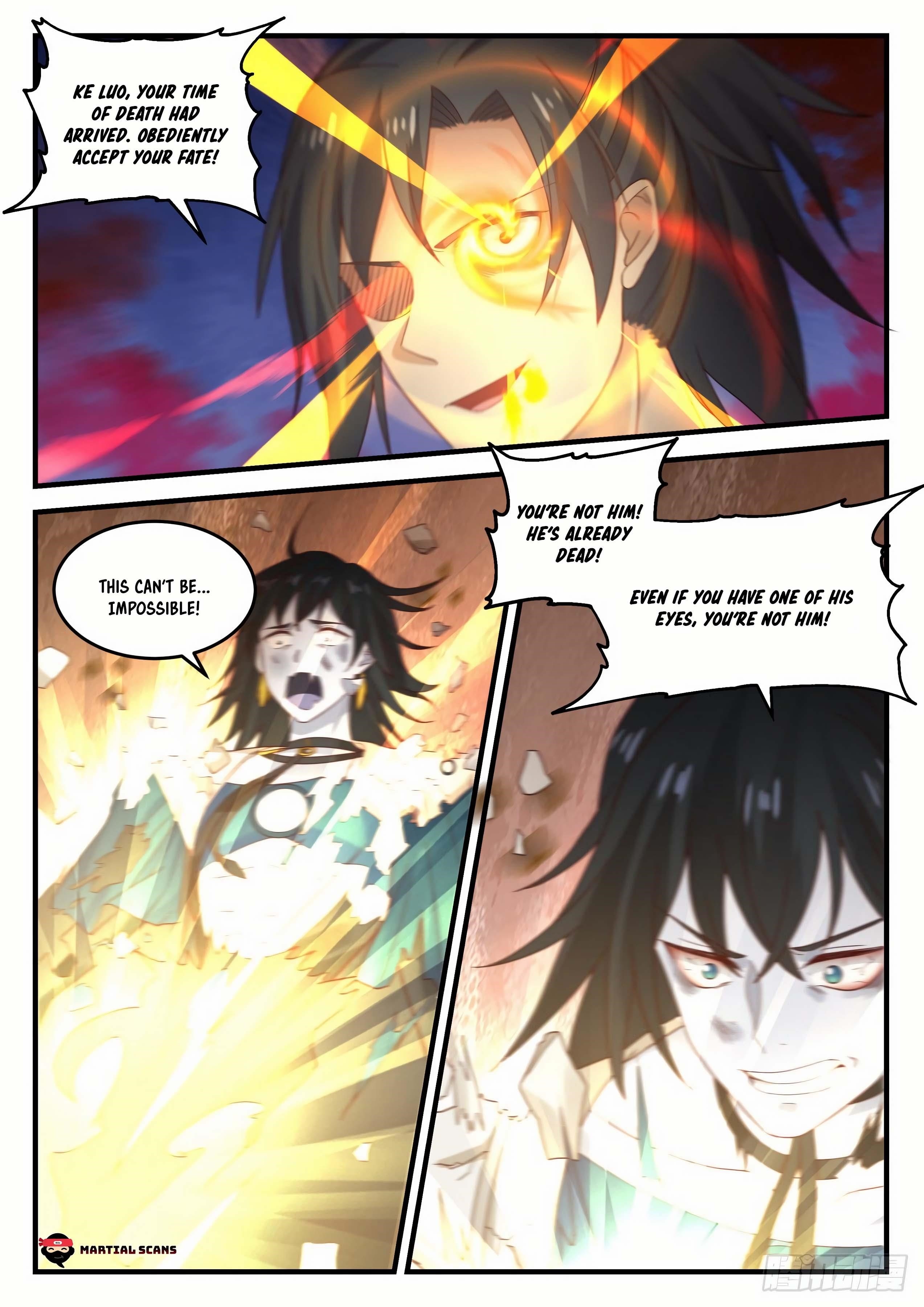 Martial Peak — Chapter 836 — page 10