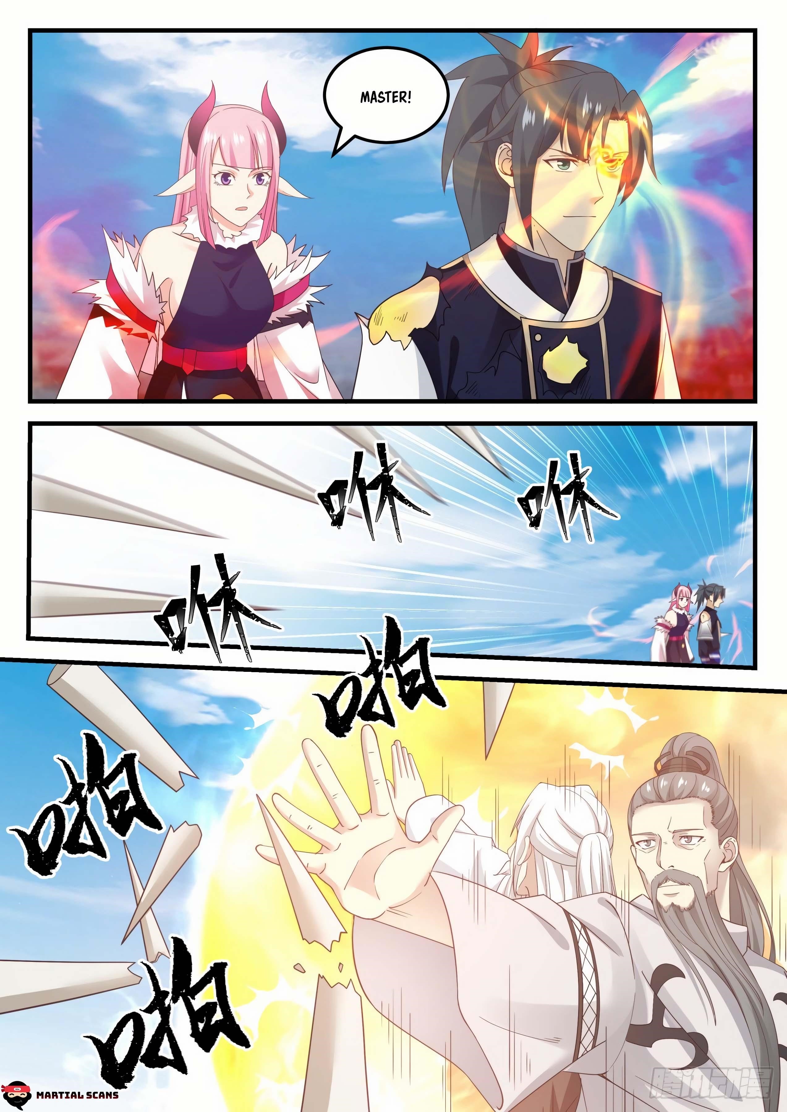 Martial Peak — Chapter 836 — page 11