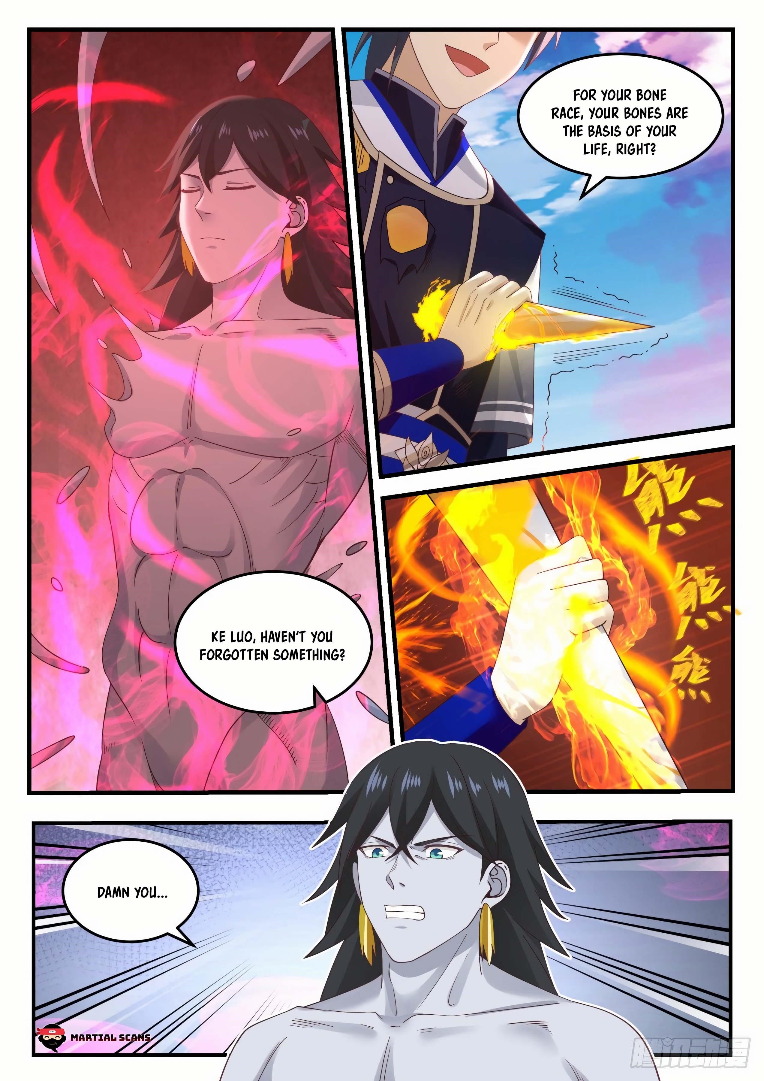 Martial Peak — Chapter 836 — page 12