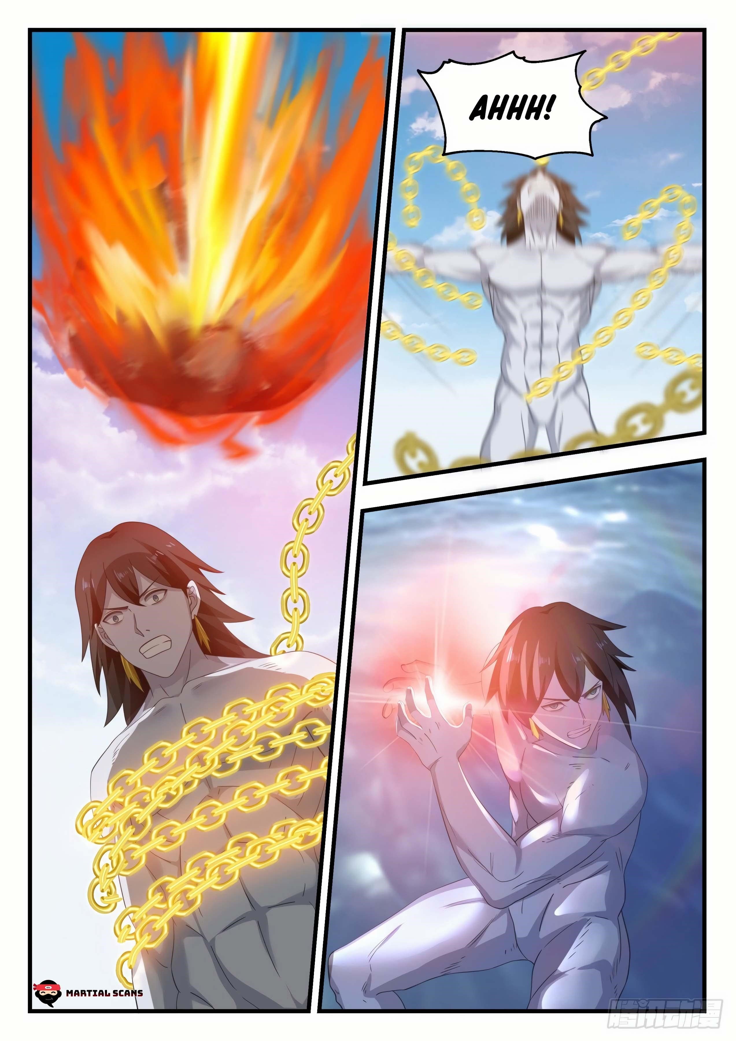 Martial Peak — Chapter 837 — page 2
