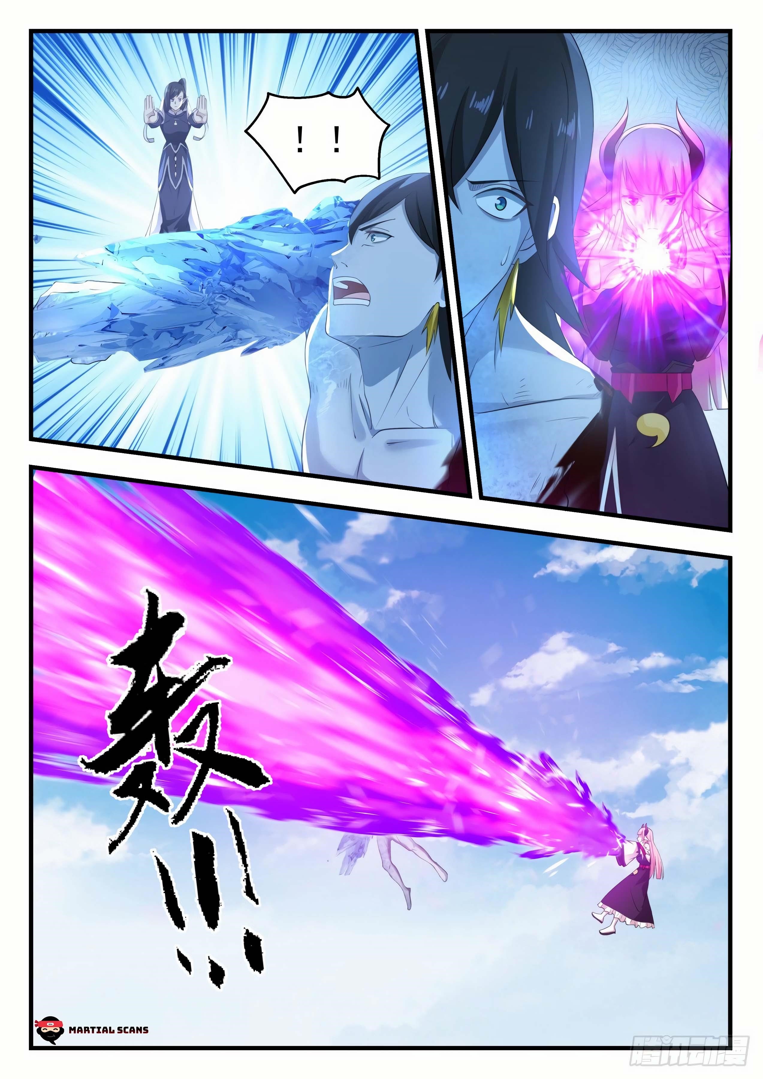 Martial Peak — Chapter 837 — page 4