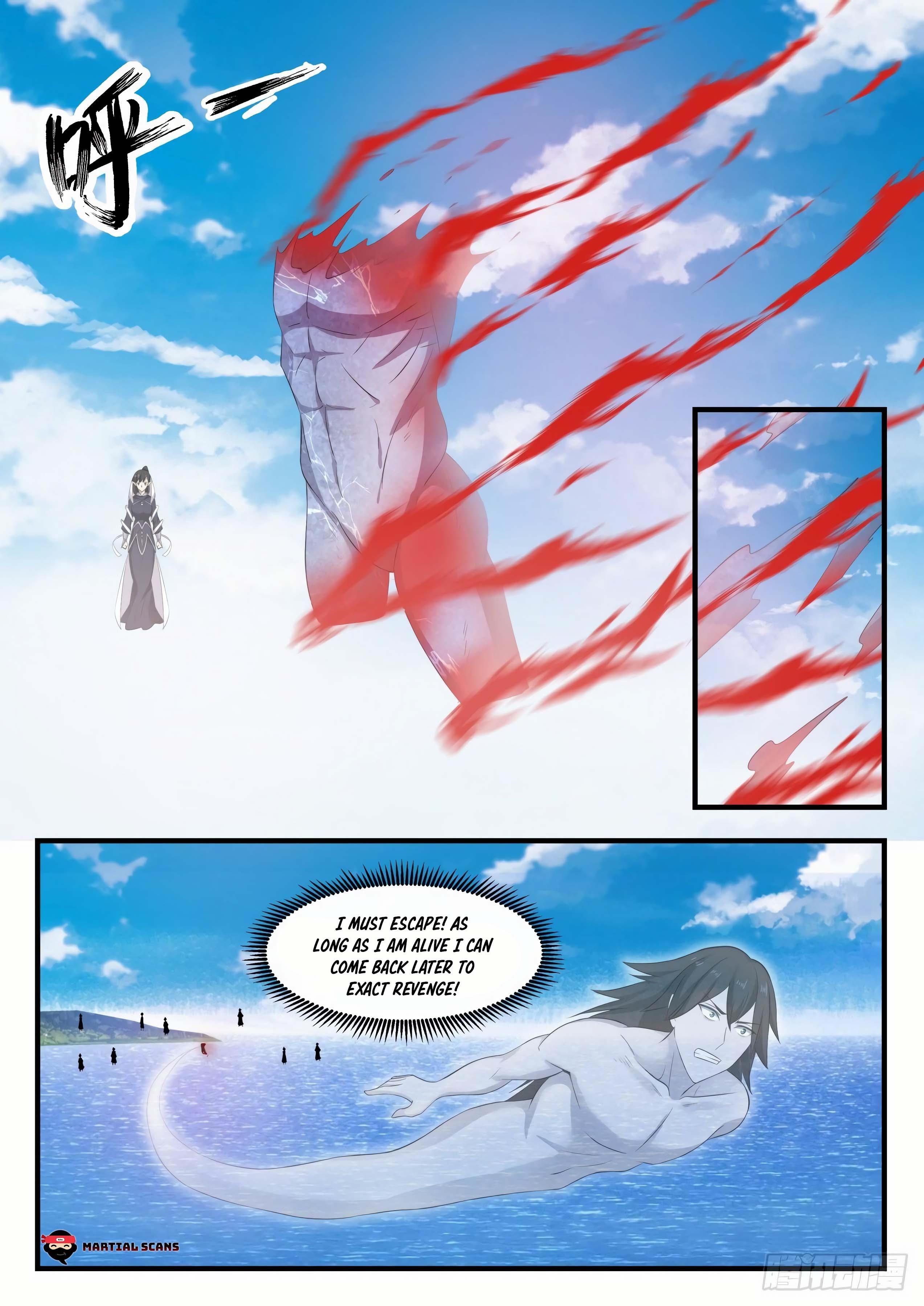 Martial Peak — Chapter 837 — page 5