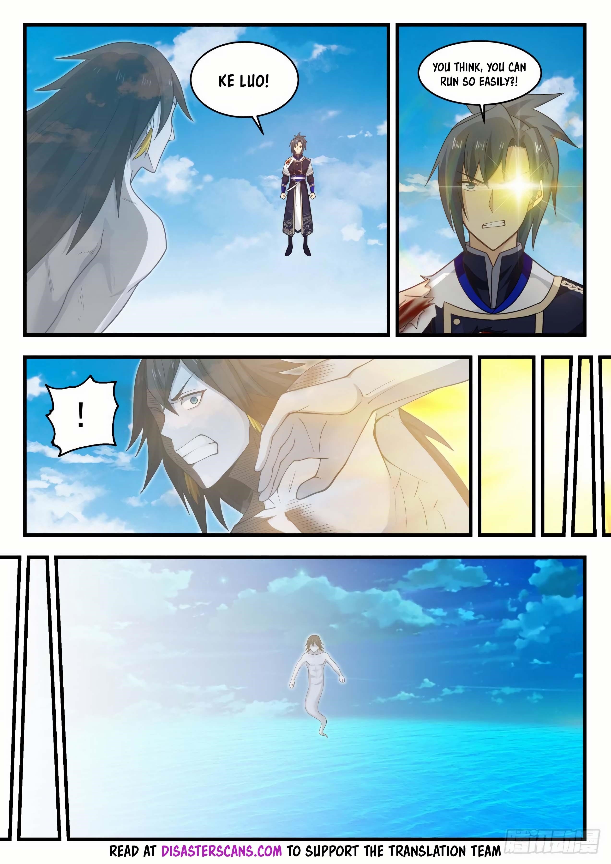Martial Peak — Chapter 837 — page 6