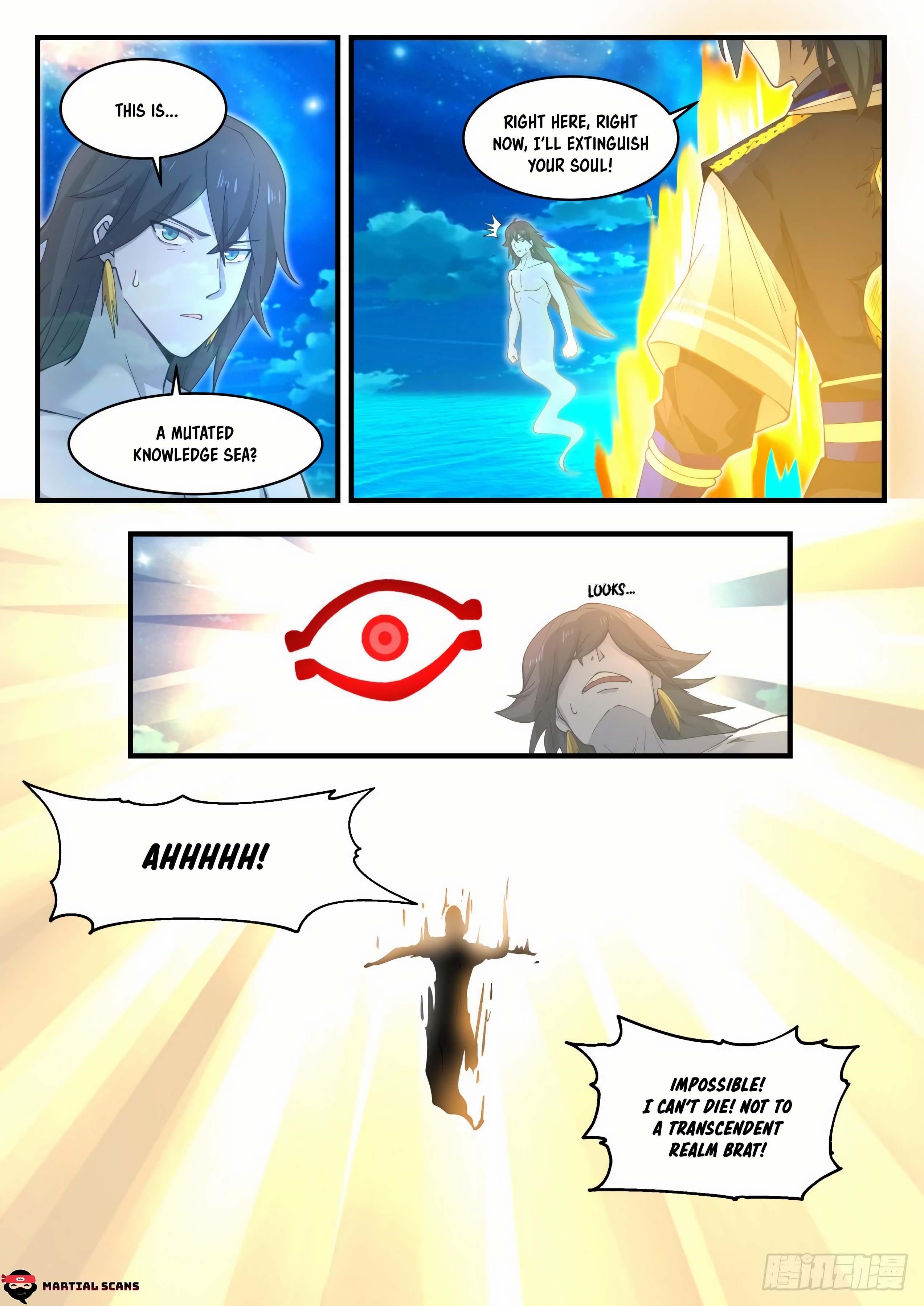 Martial Peak — Chapter 837 — page 7