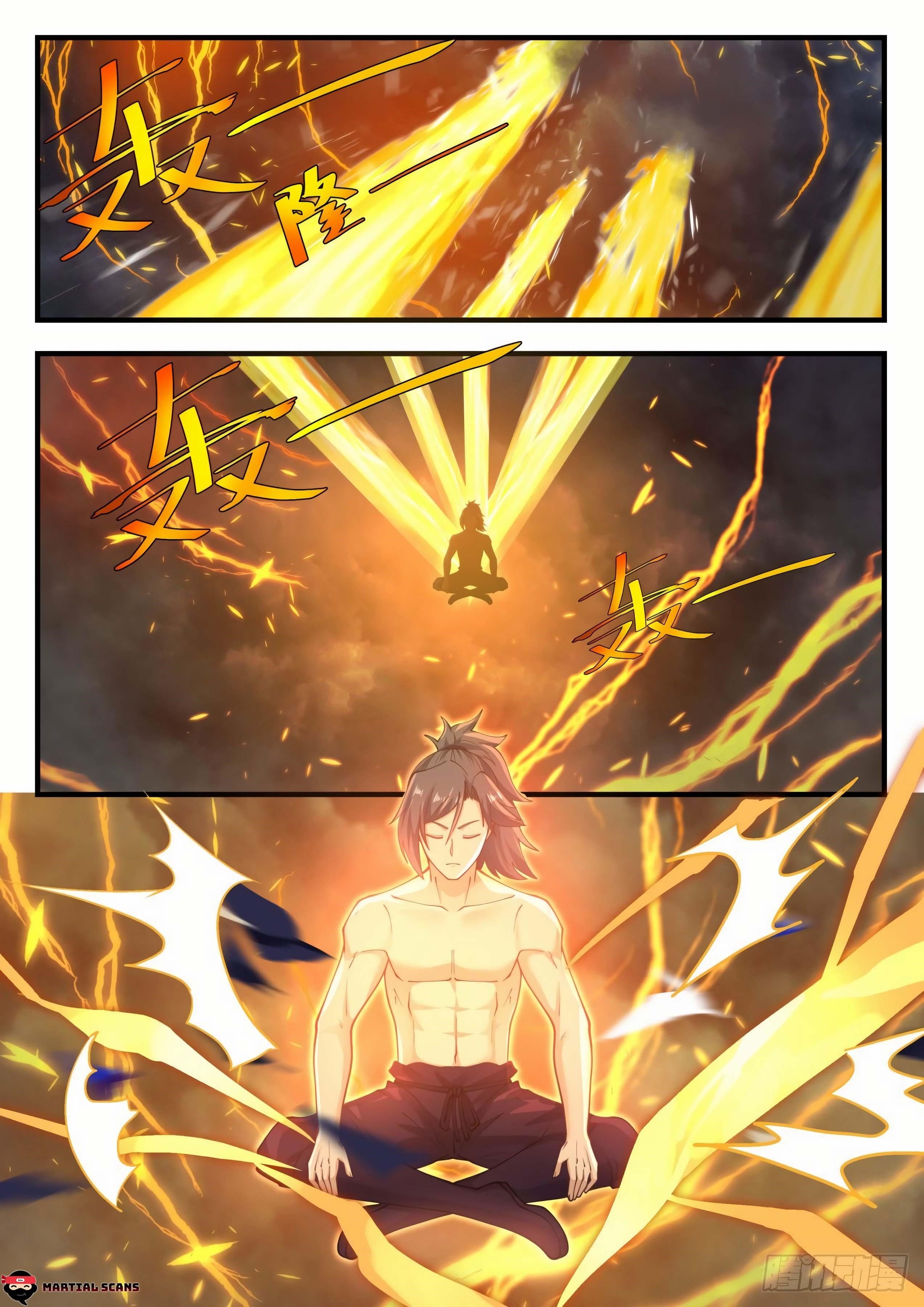 Martial Peak — Chapter 837 — page 10