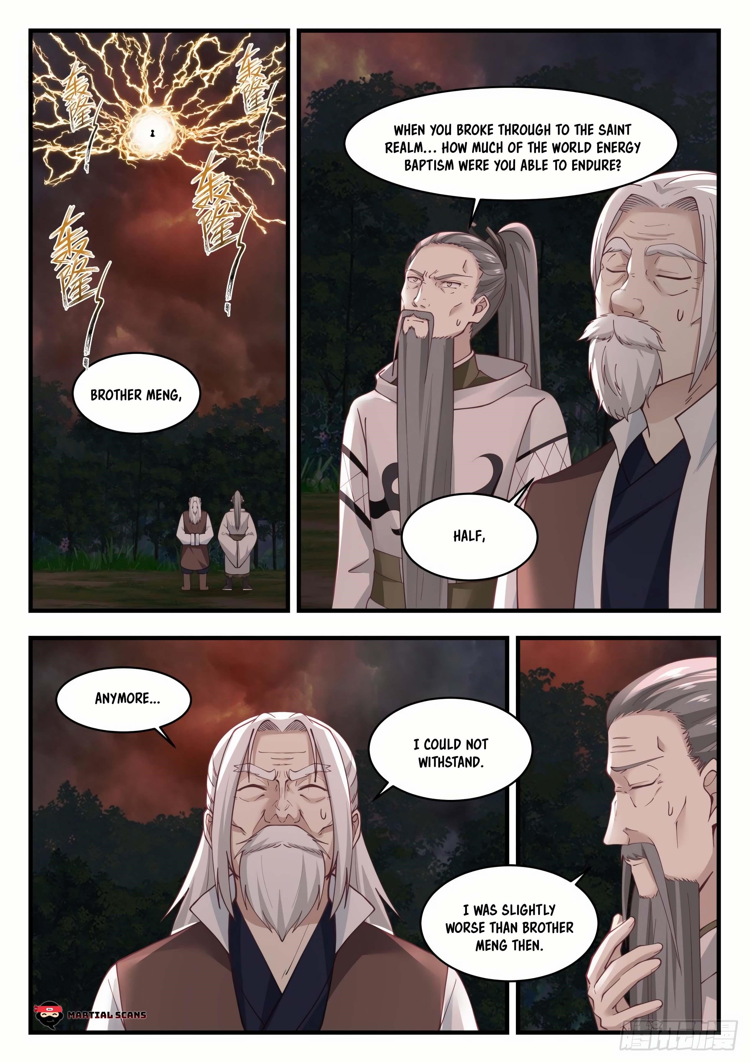 Martial Peak — Chapter 837 — page 11