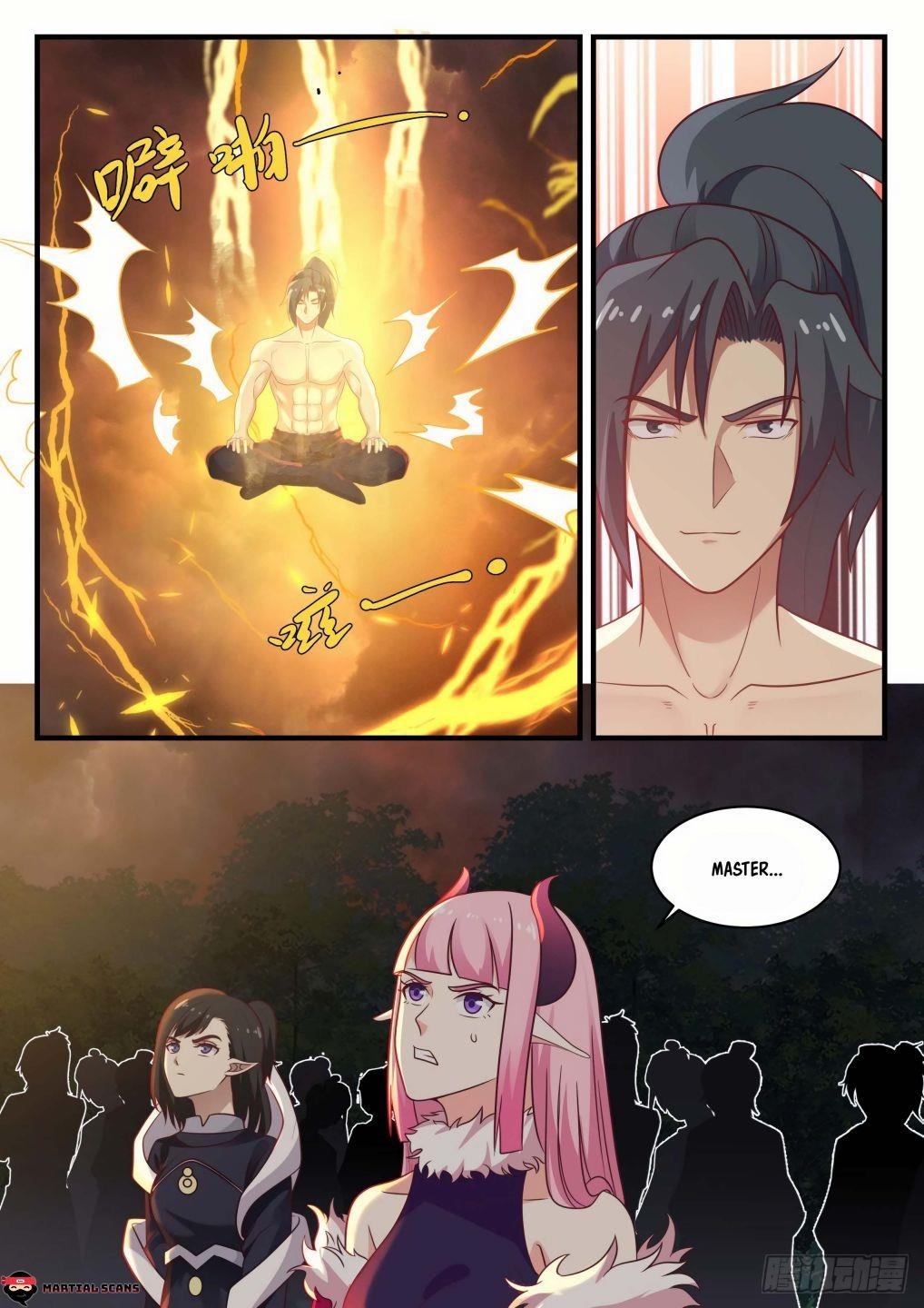 Martial Peak — Chapter 838 — page 1