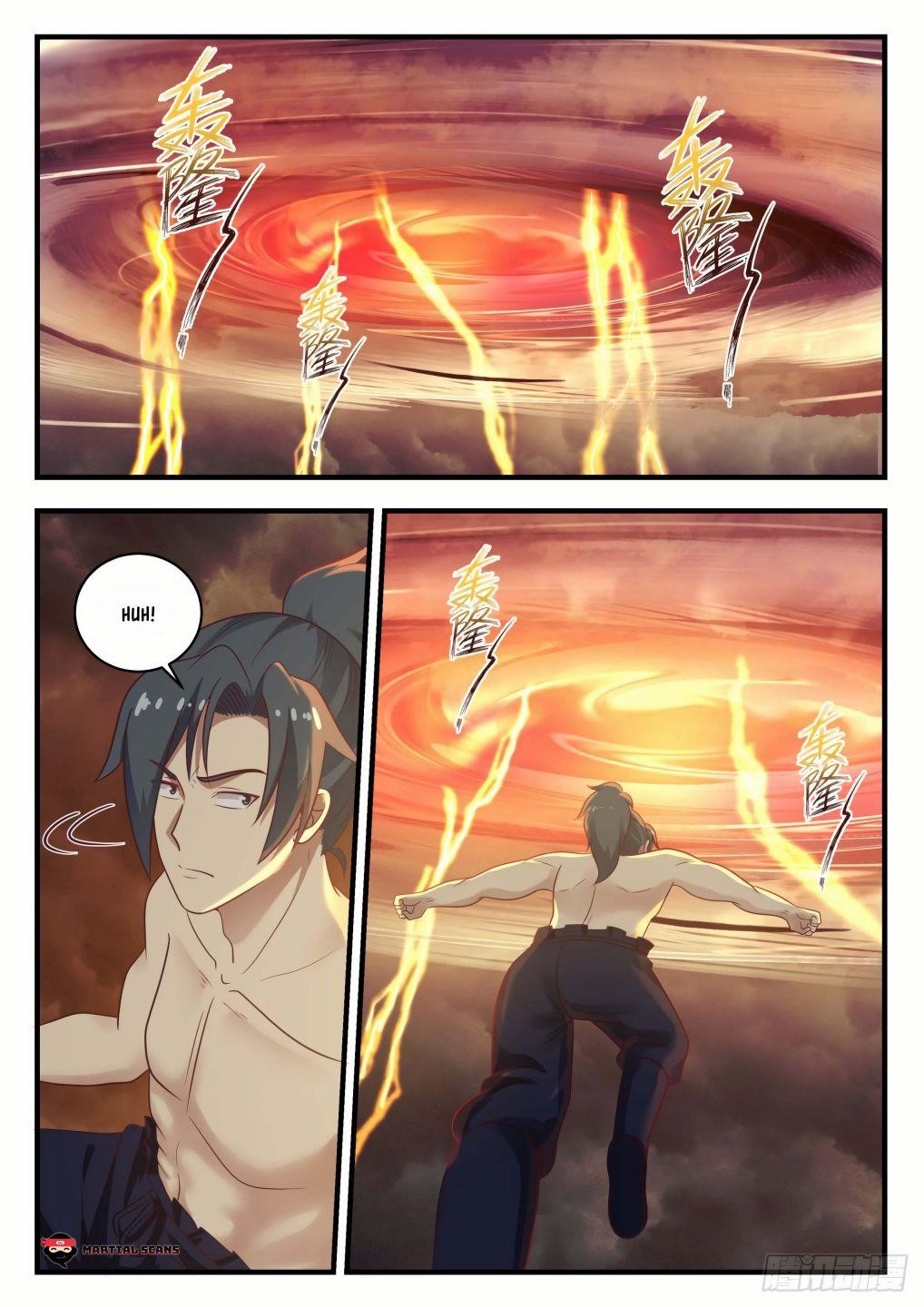 Martial Peak — Chapter 838 — page 2