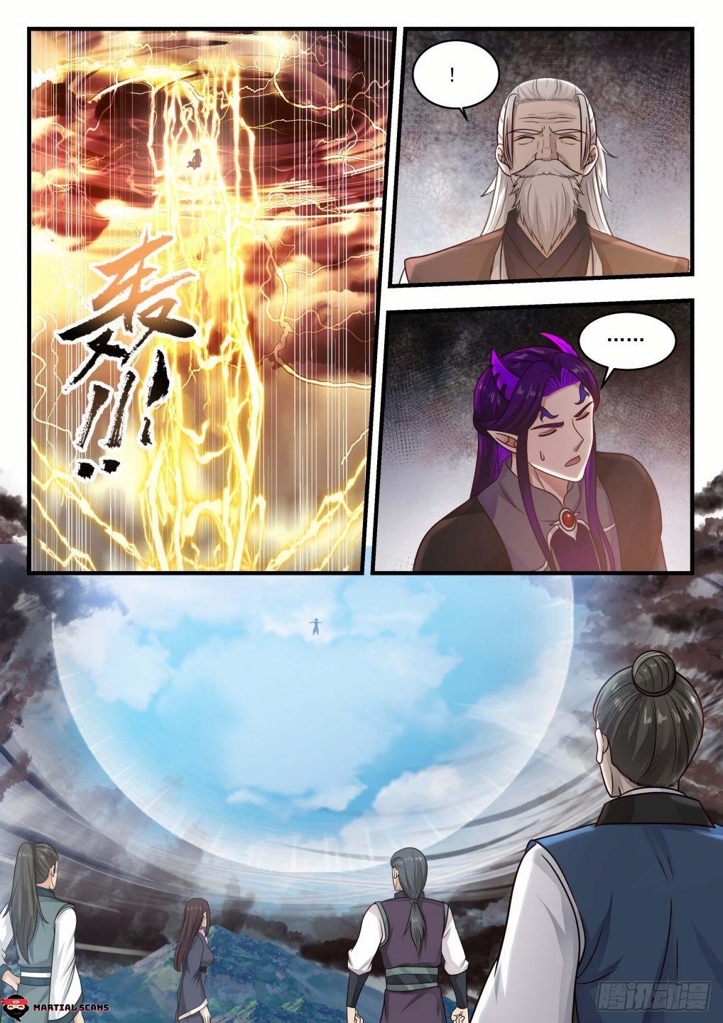 Martial Peak — Chapter 838 — page 3
