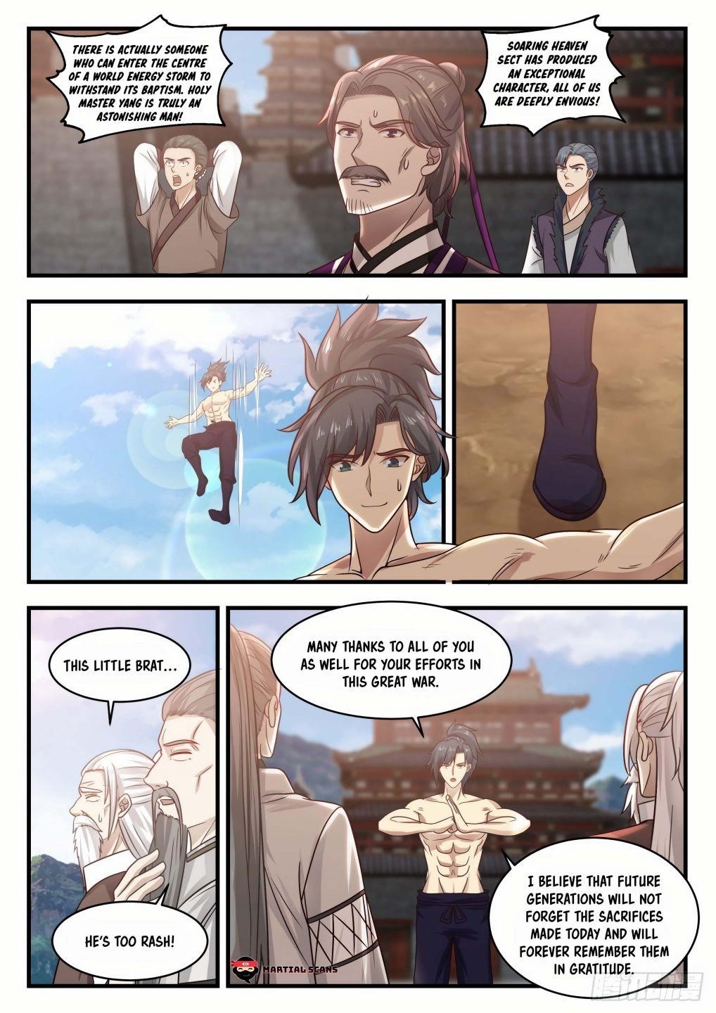 Martial Peak — Chapter 838 — page 4