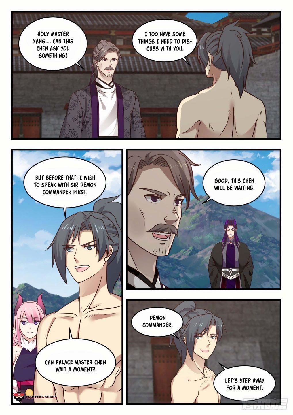 Martial Peak — Chapter 838 — page 5