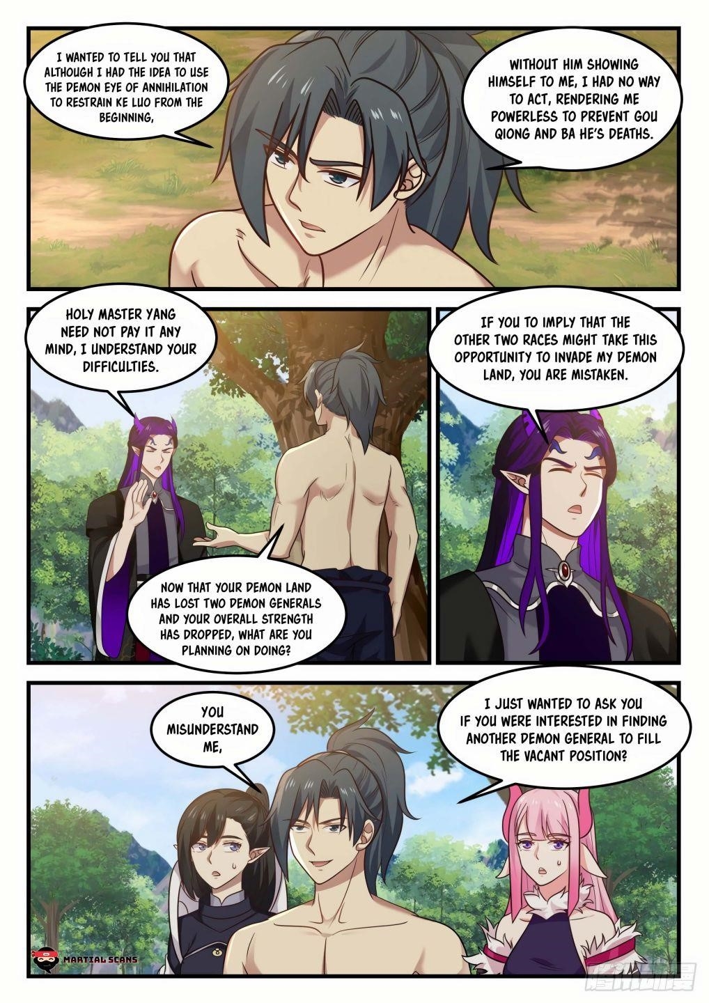 Martial Peak — Chapter 838 — page 7