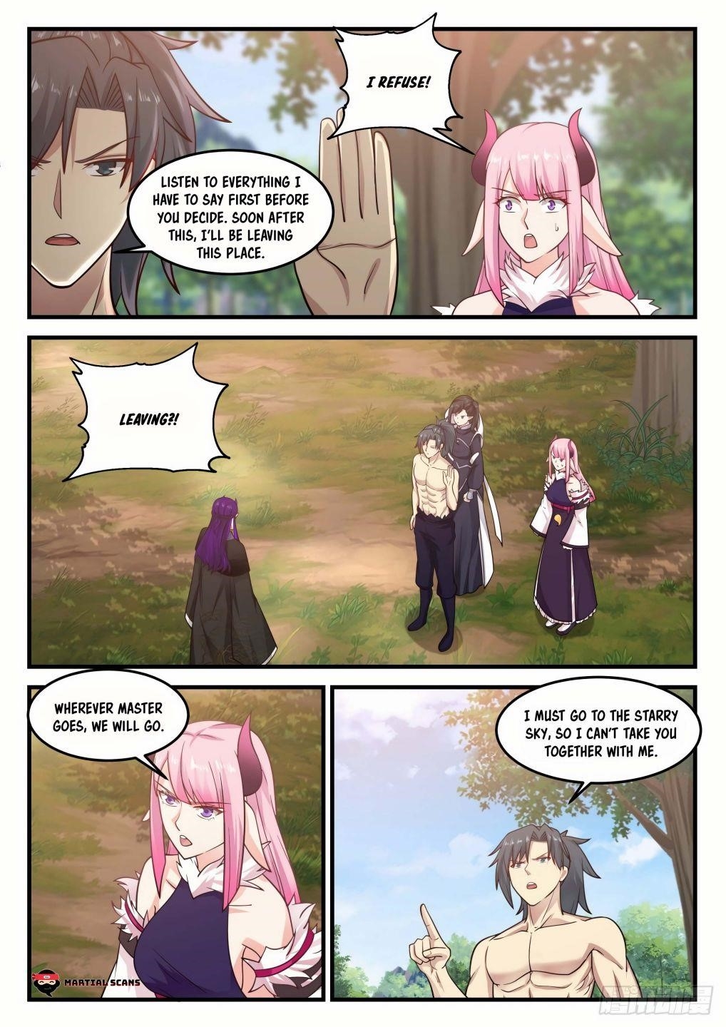 Martial Peak — Chapter 838 — page 9