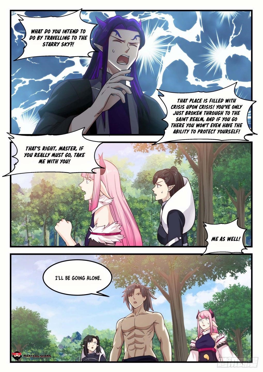 Martial Peak — Chapter 838 — page 10