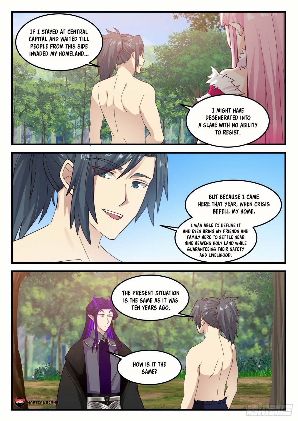 Martial Peak — Chapter 838 — page 11