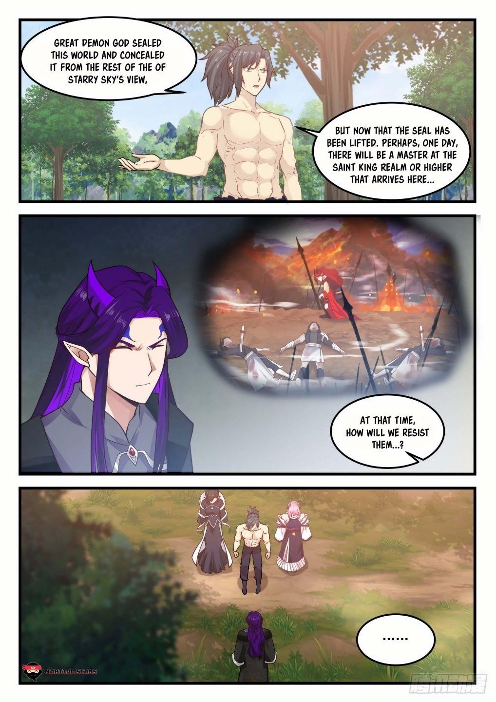 Martial Peak — Chapter 838 — page 12