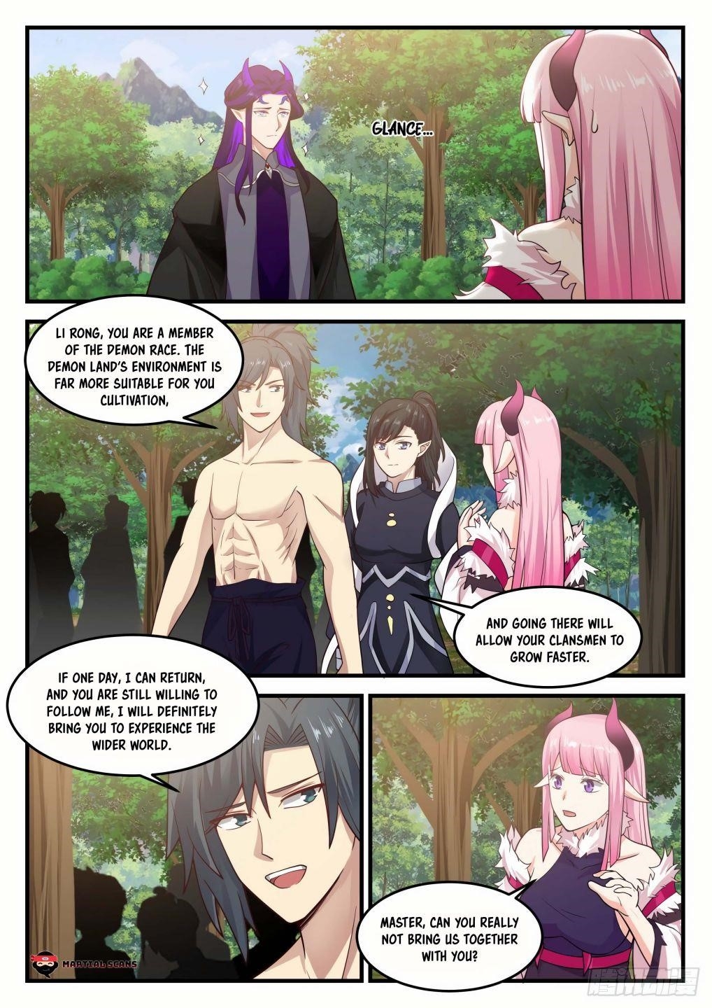 Martial Peak — Chapter 839 — page 2