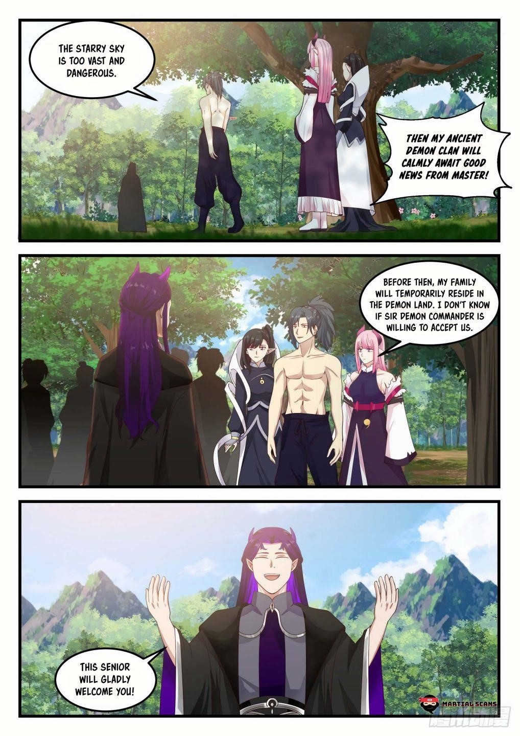 Martial Peak — Chapter 839 — page 3